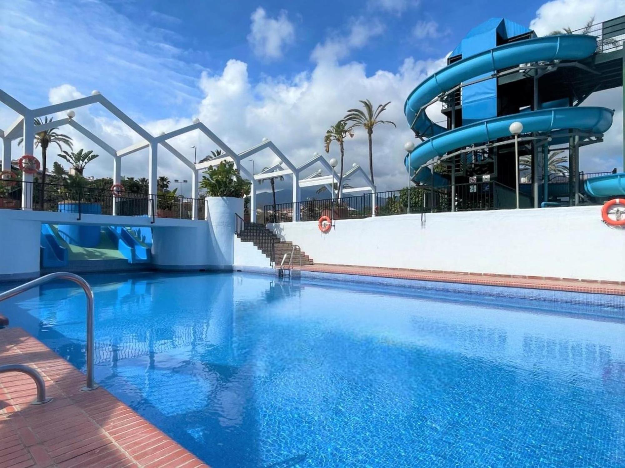 With Sea Views Apartment Benalmadena