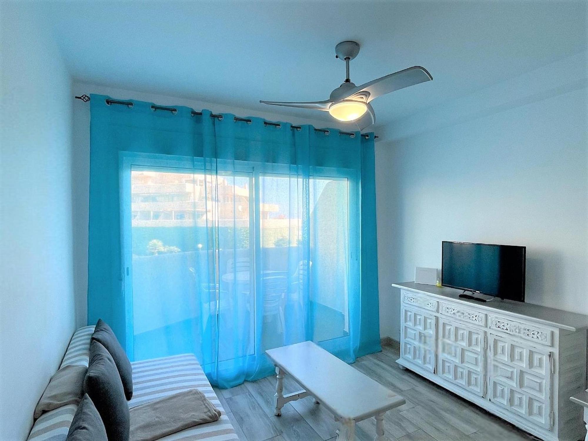 With And Garden Views Benalmadena