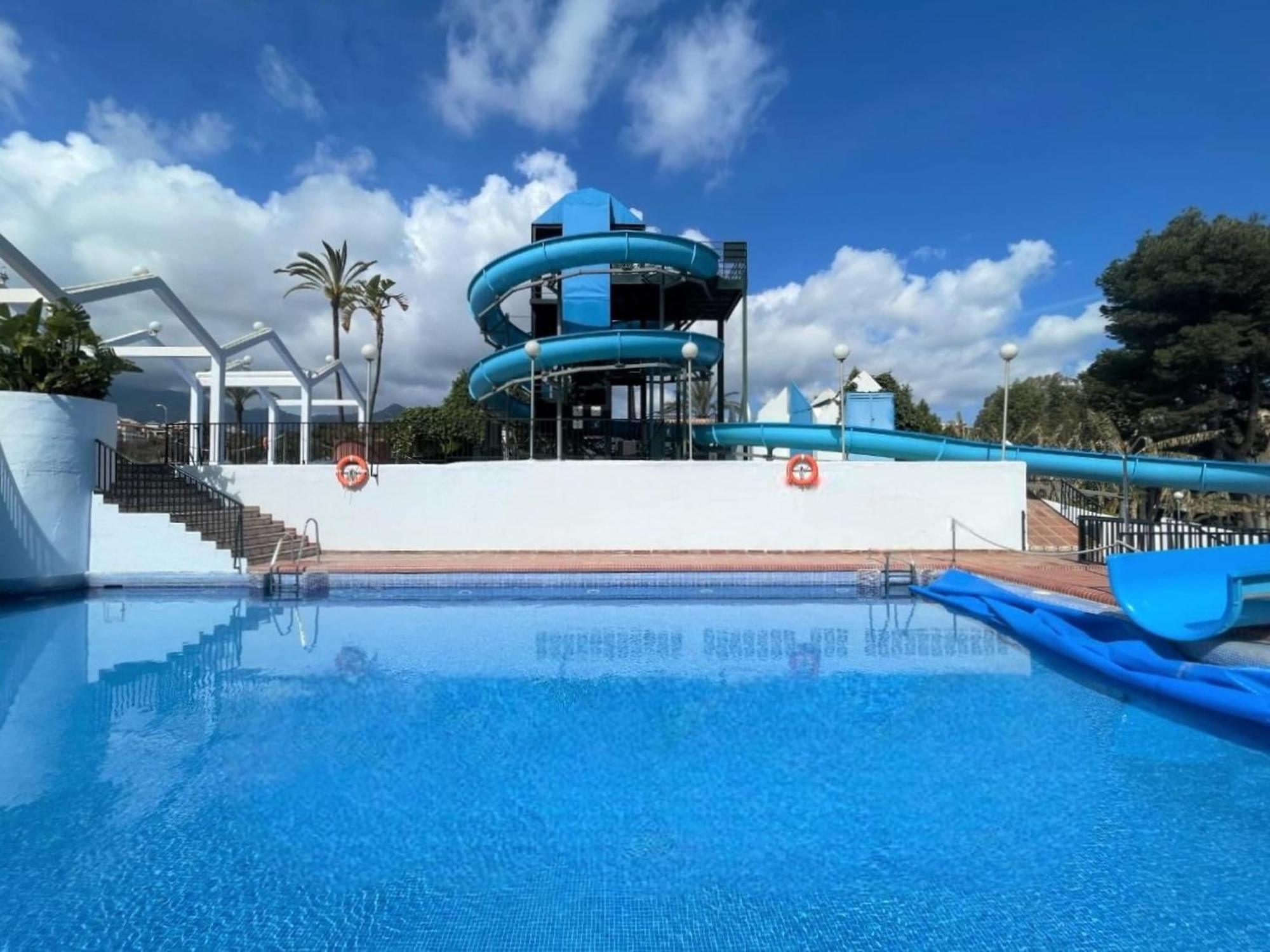 With And Garden Views * Benalmadena