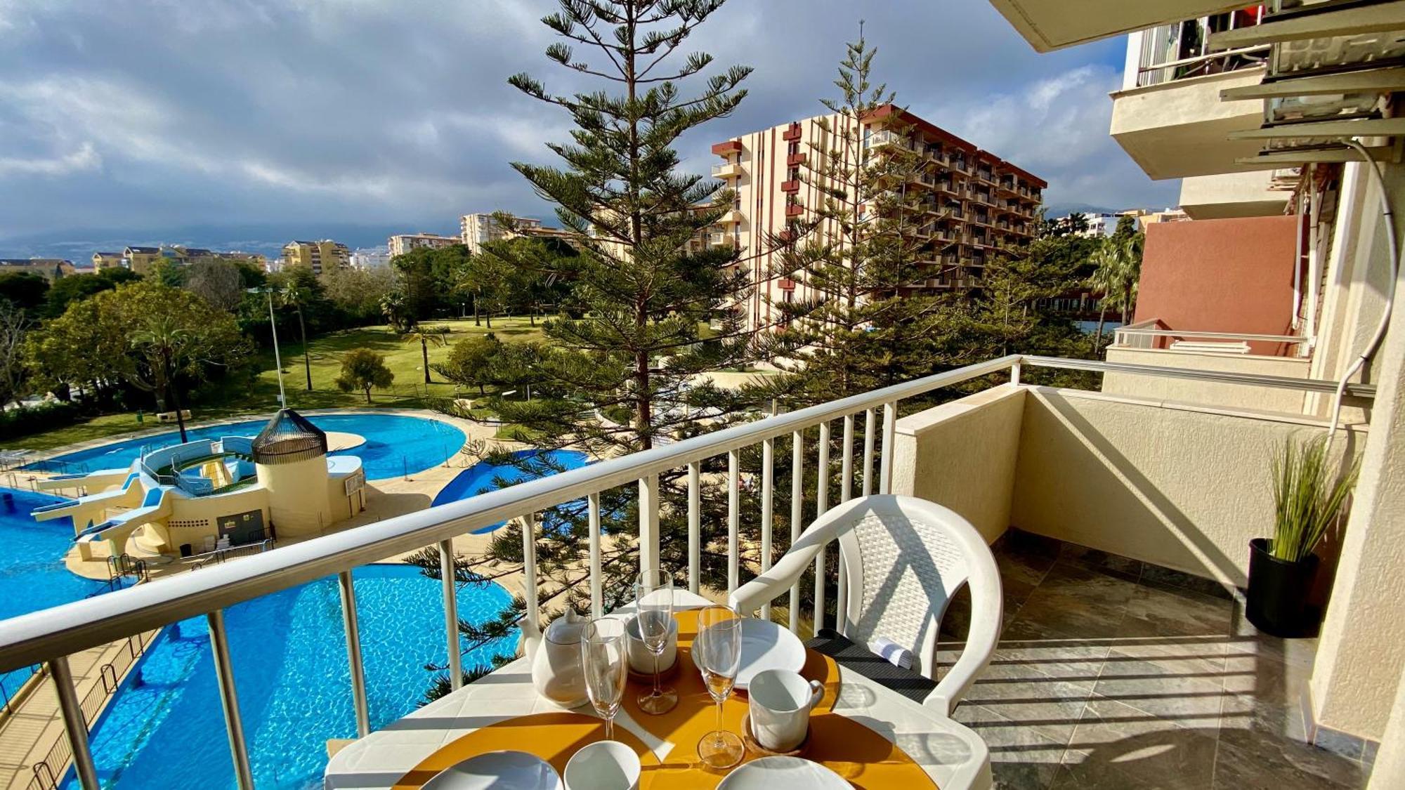 Costa Breeze - Jupiter Apartment Benalmadena