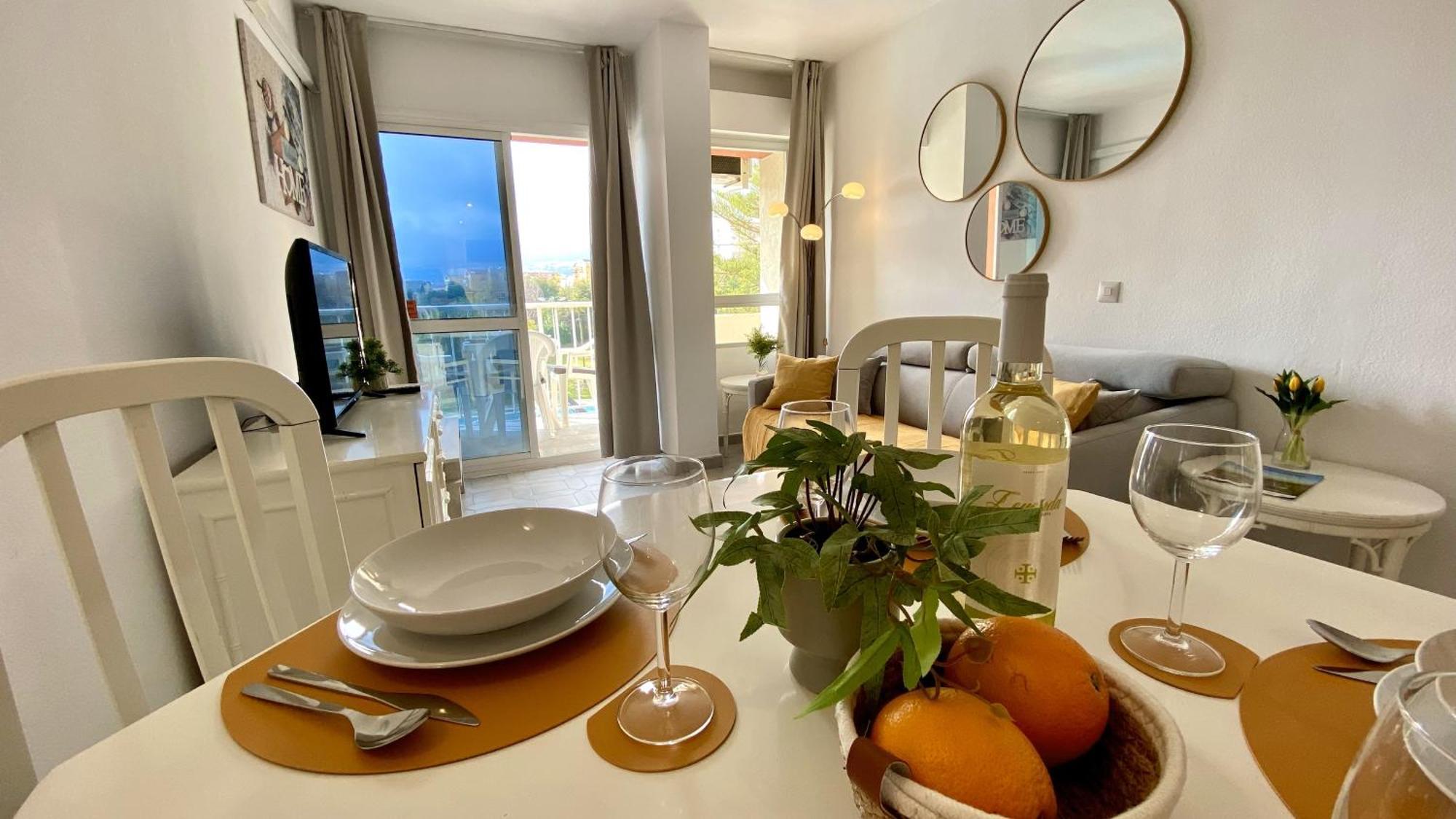 Costa Breeze - Jupiter Apartment Benalmadena