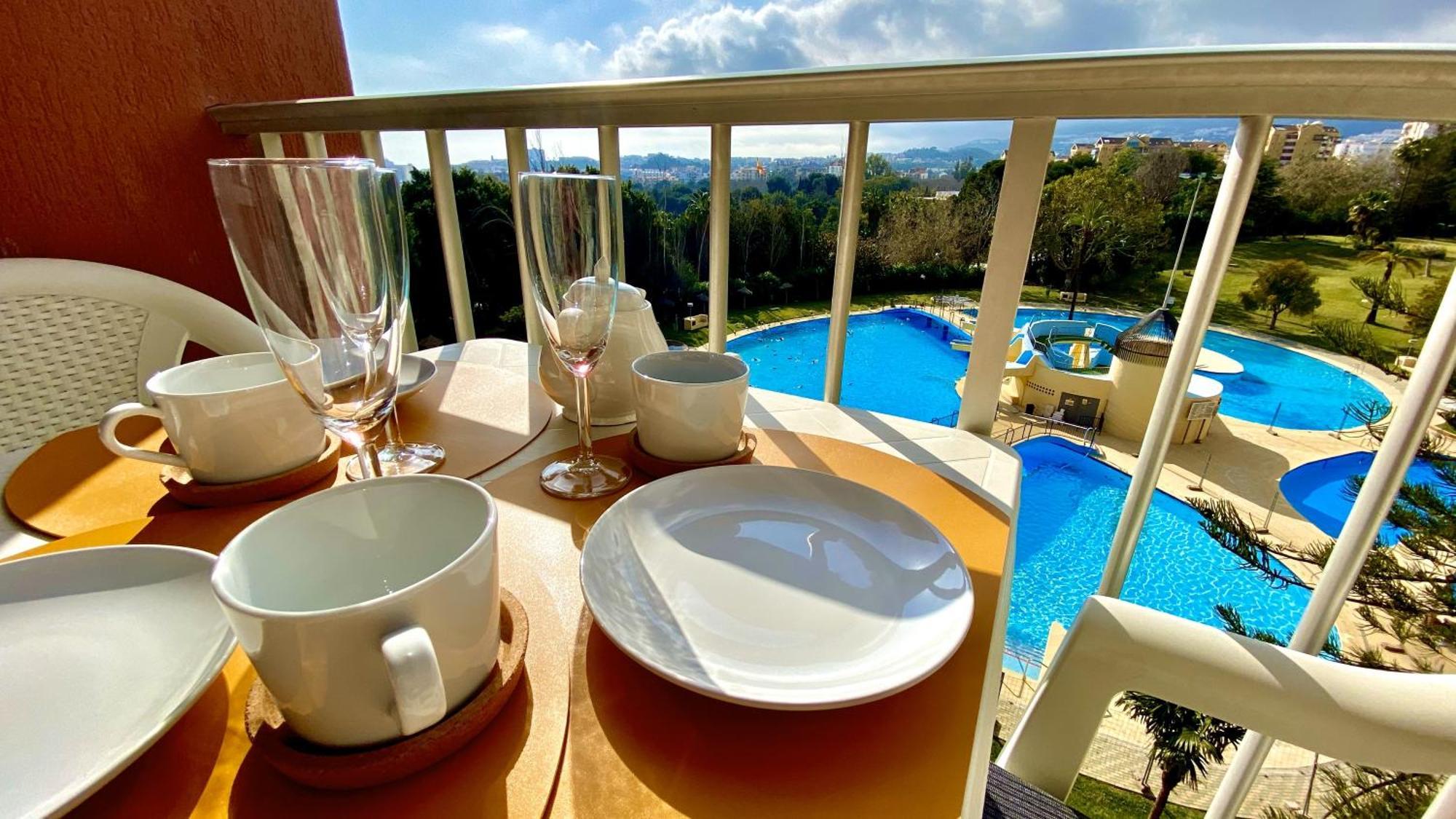 Costa Breeze - Jupiter Apartment Benalmadena