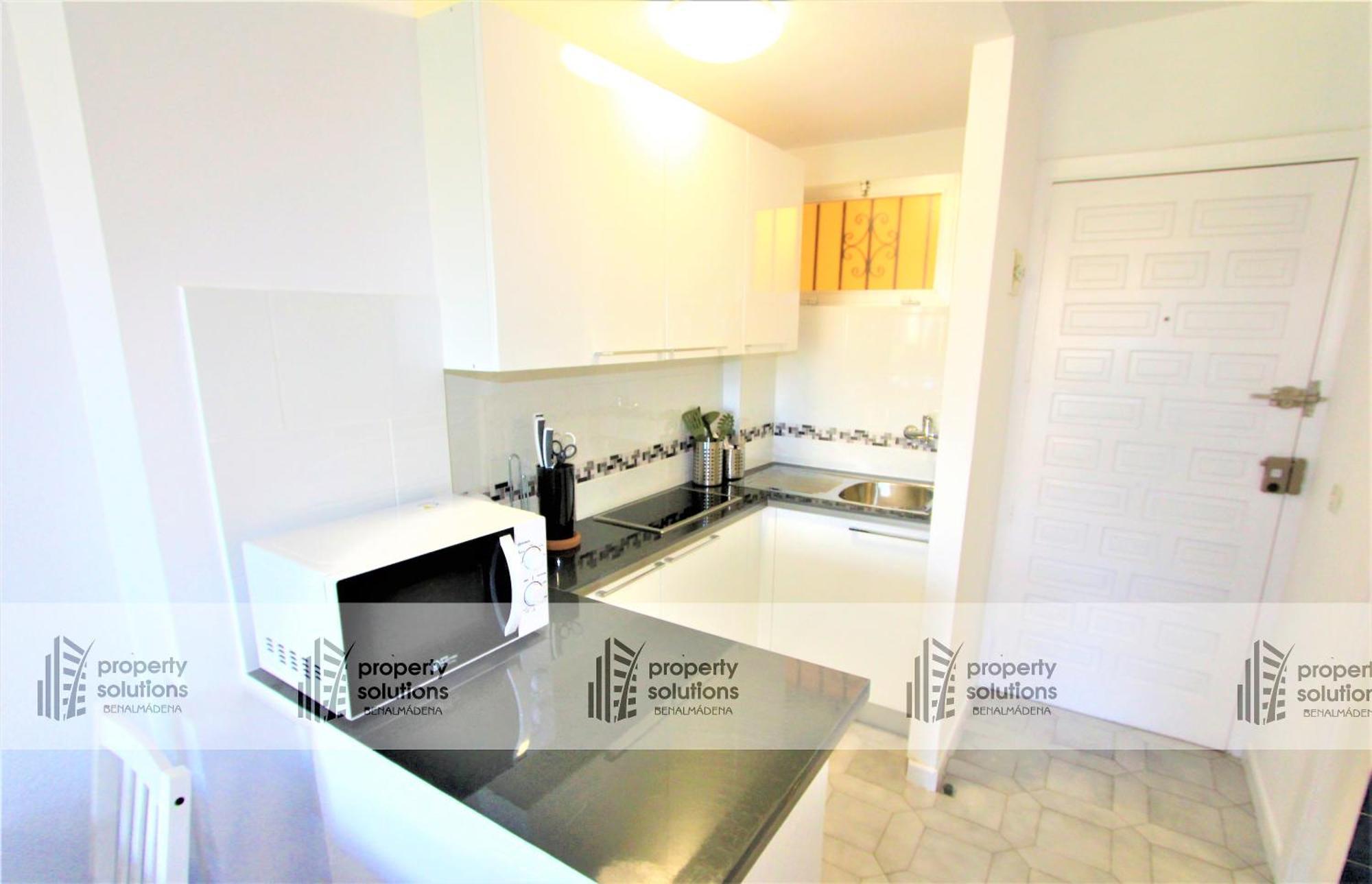 426 Estudio En Minerva - Vista Al Jardin - Piscina Y Playa *