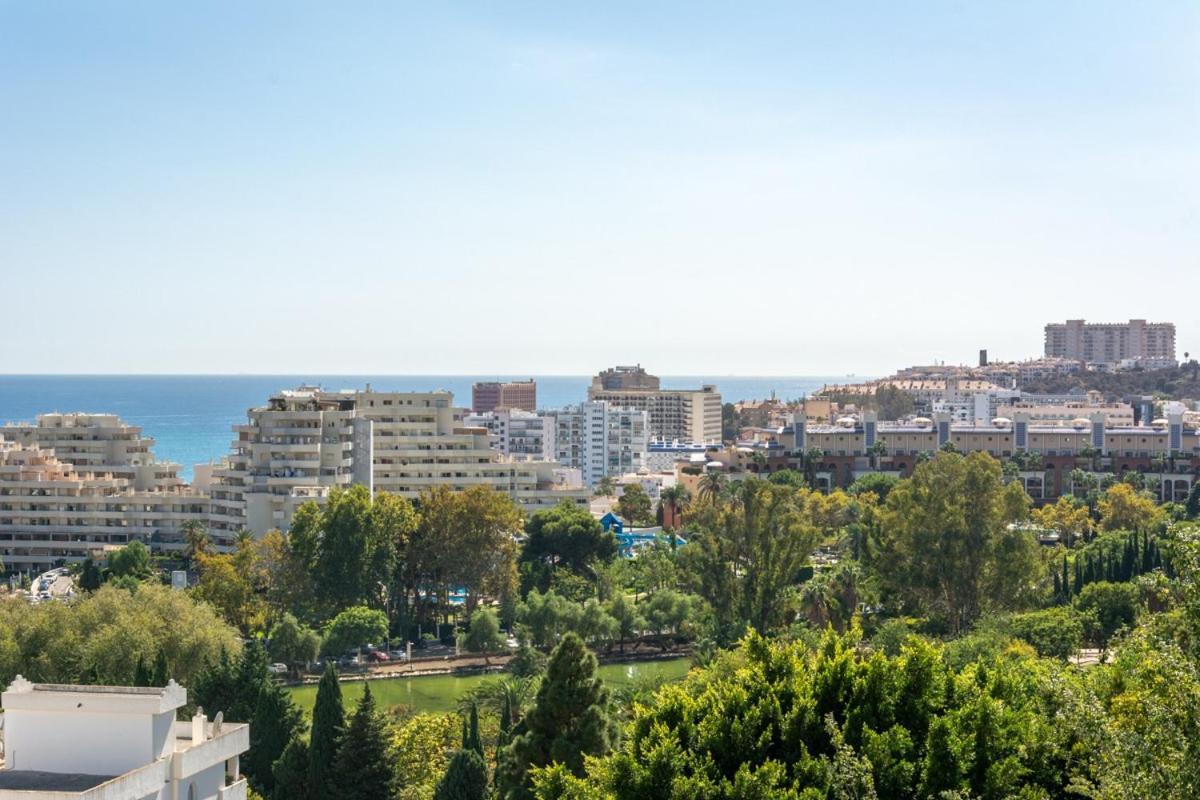 Jupiter 1 Bed Sea View *