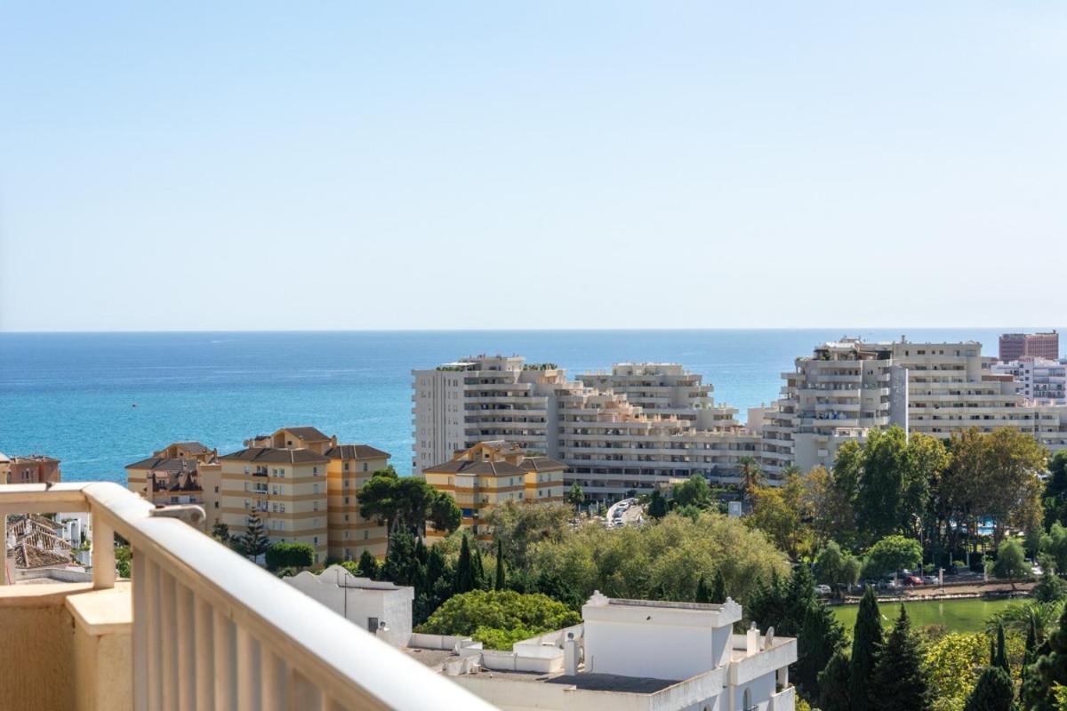 Jupiter 1 Bed Sea View Apartment Benalmadena