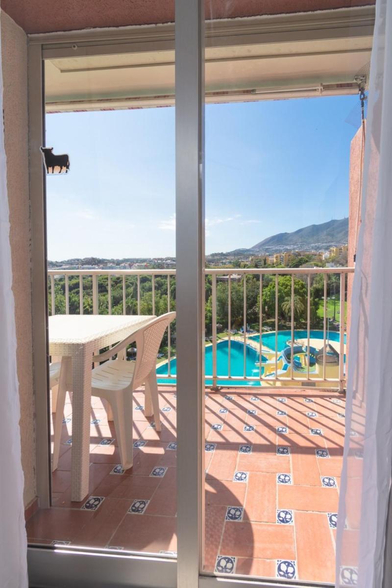 Apartment Jupiter 1 Bed Sea View Benalmadena