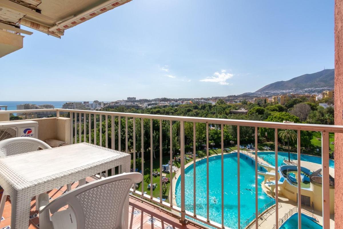 Jupiter 1 Bed Sea View *