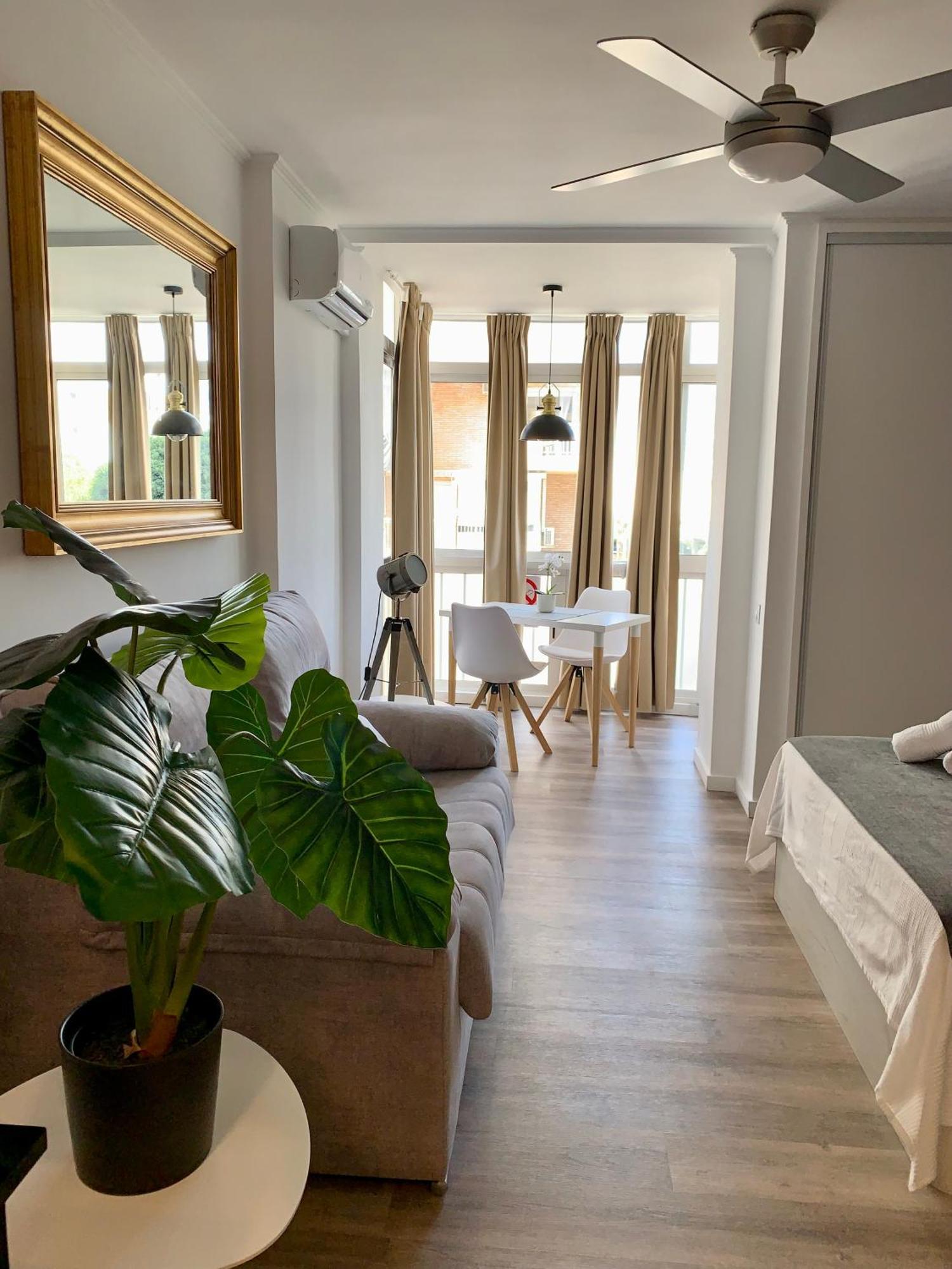 Ar - And Cozy In Benalmádena