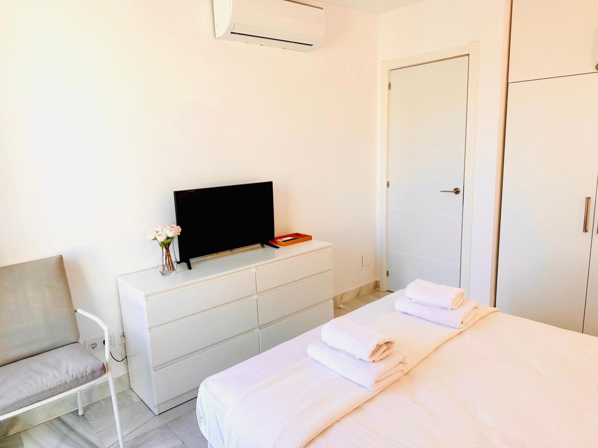 Appartement Apartamento, Paradise Sun In Marina Benalmádena