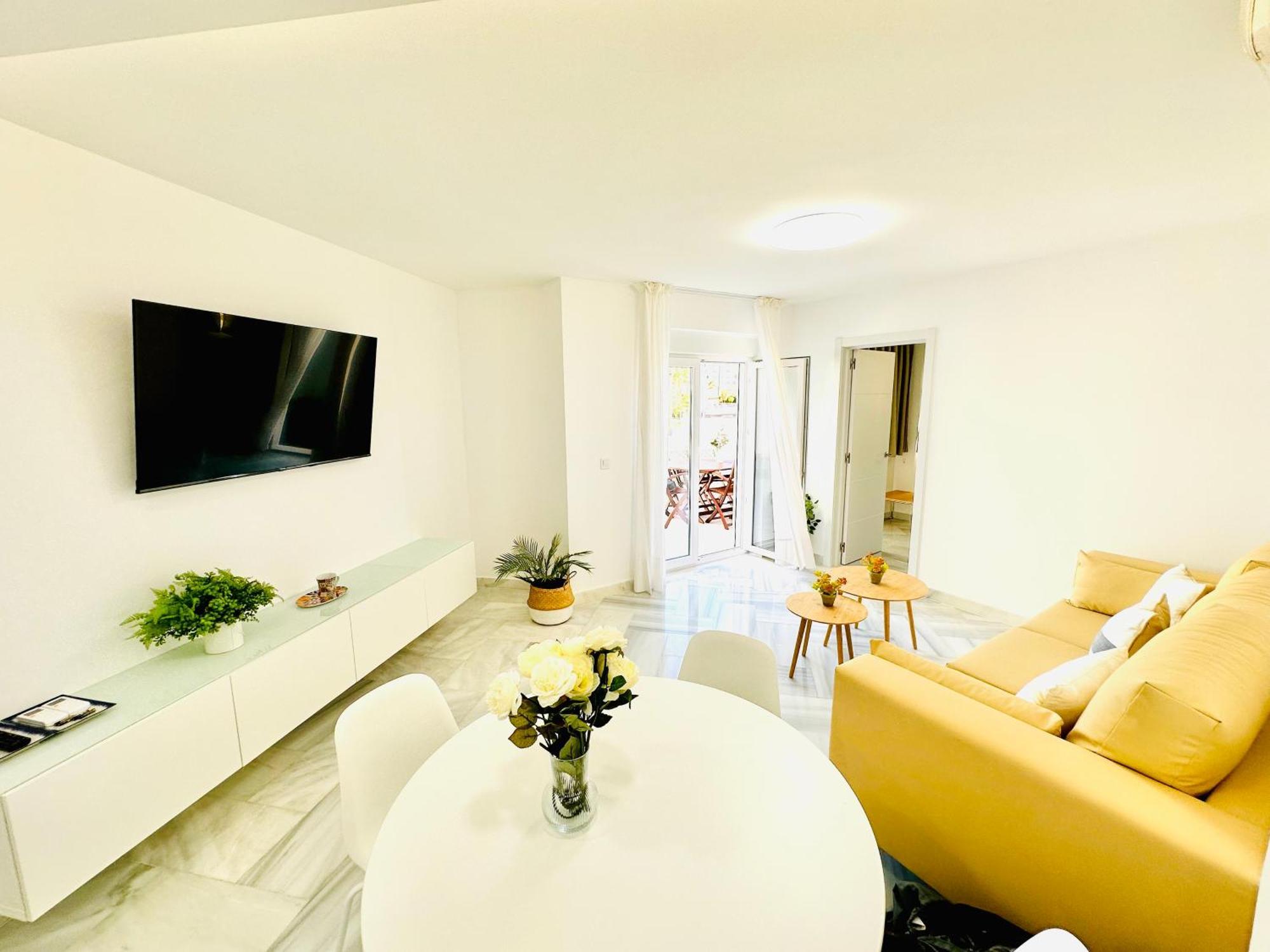 Apartamento, Paradise Sun In Marina Appartement