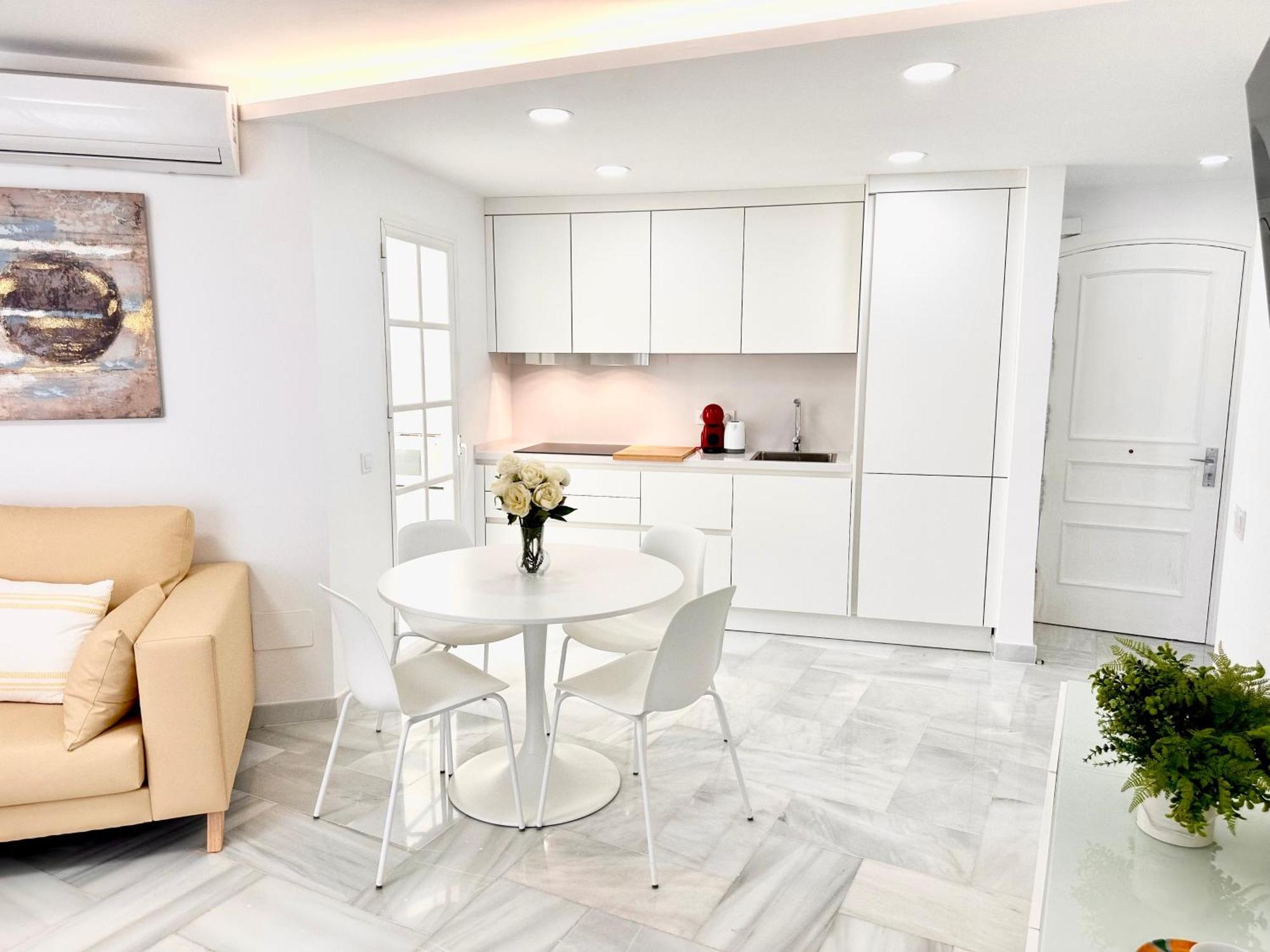 Apartamento, Paradise Sun In Marina Appartement *
