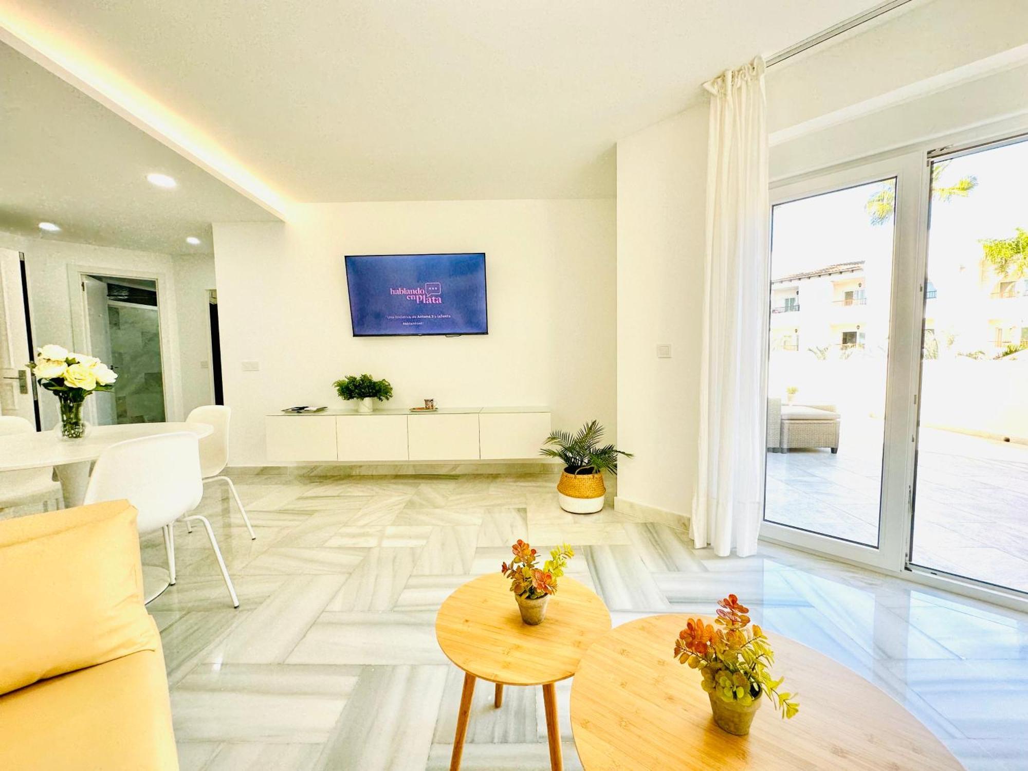 Apartamento, Paradise Sun In Marina Appartement Benalmádena