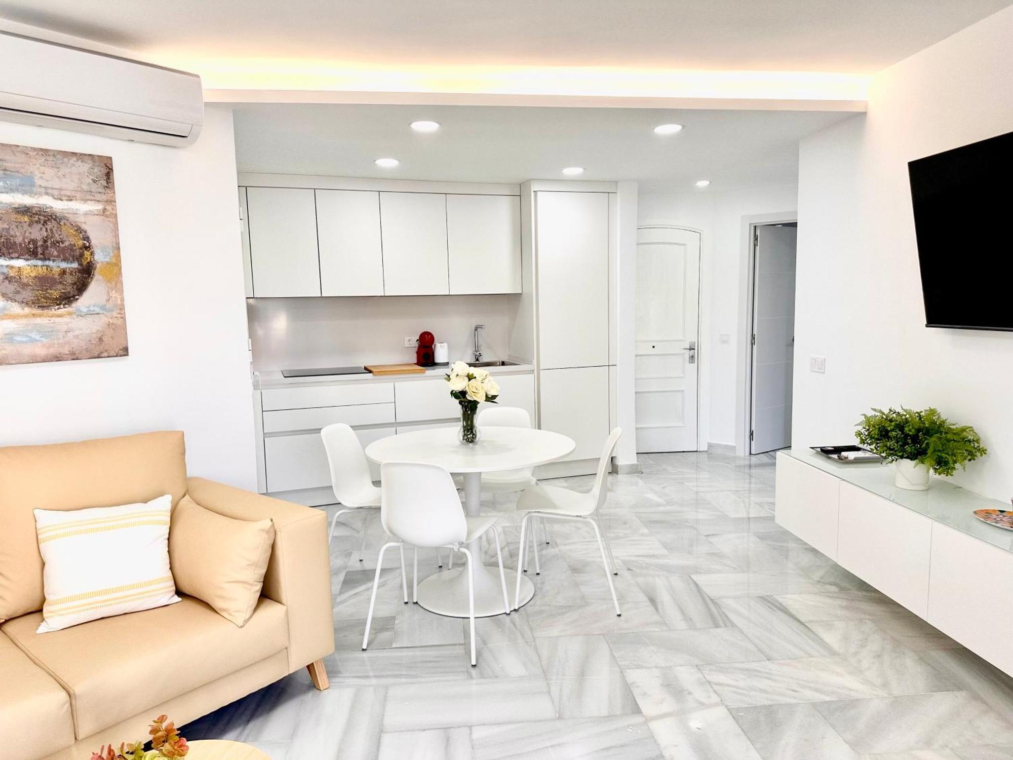 Apartamento, Paradise Sun In Marina Appartement Benalmádena