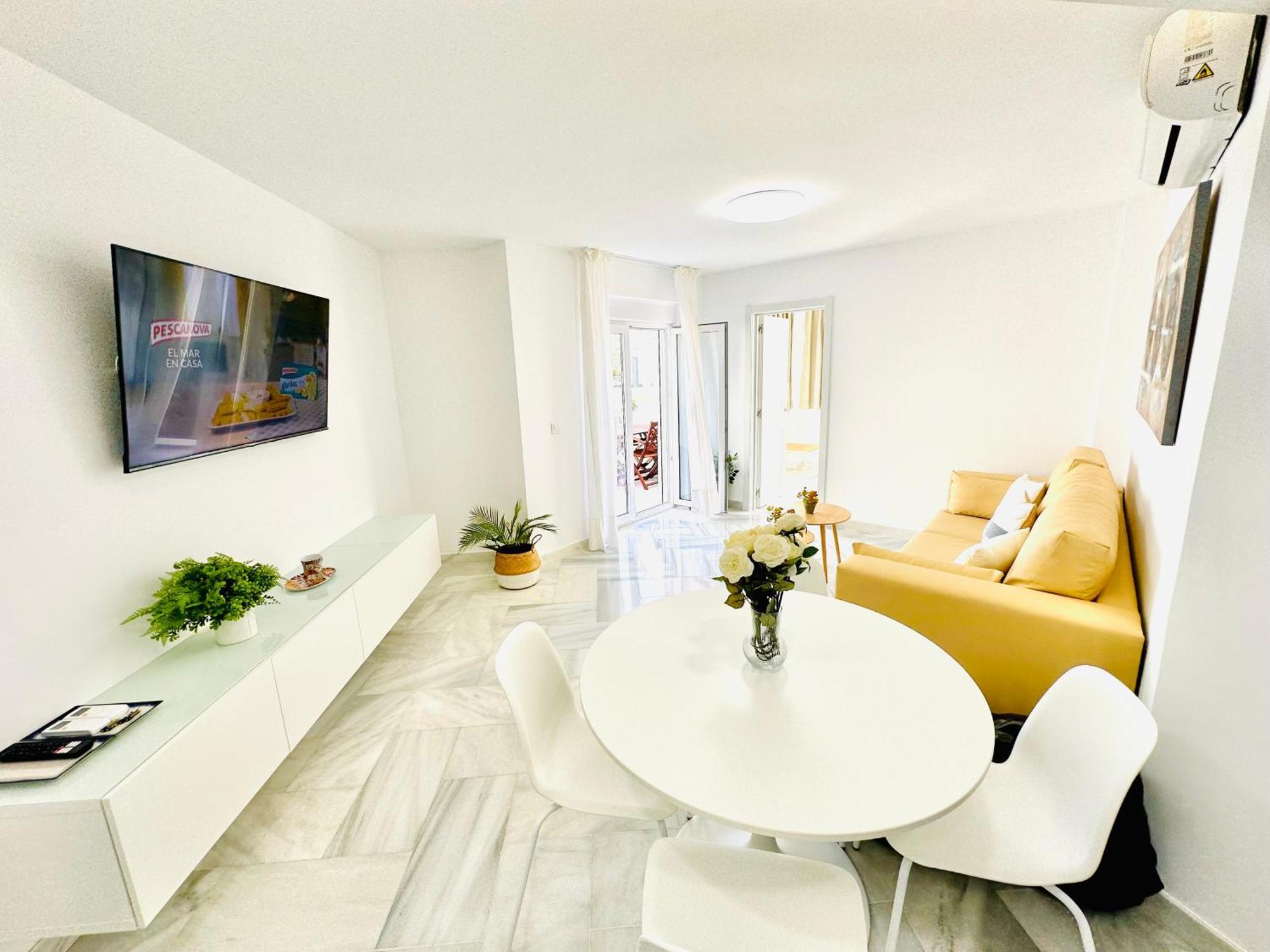 Appartement Apartamento, Paradise Sun In Marina Benalmádena
