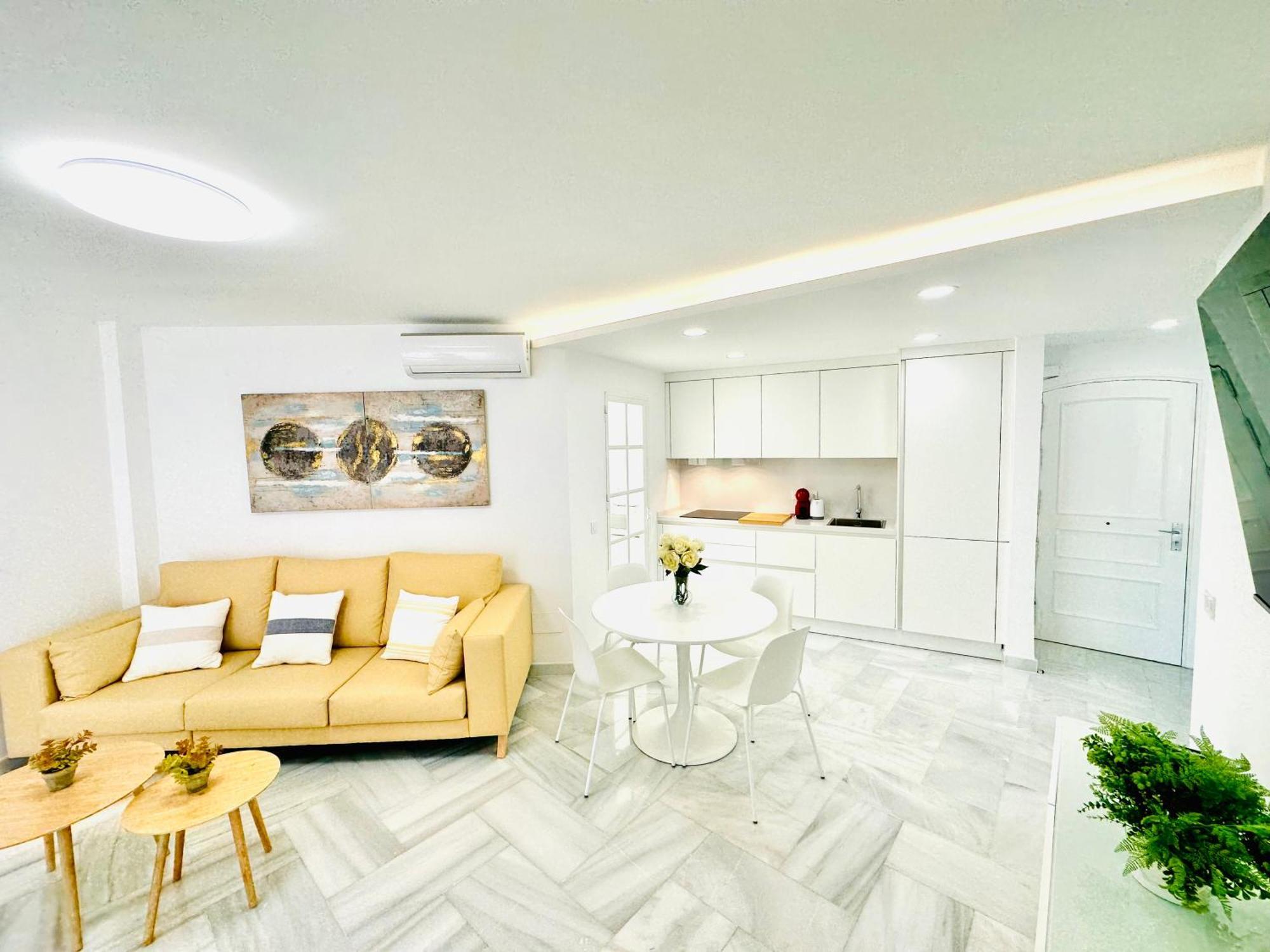 Apartamento, Paradise Sun In Marina Appartement *