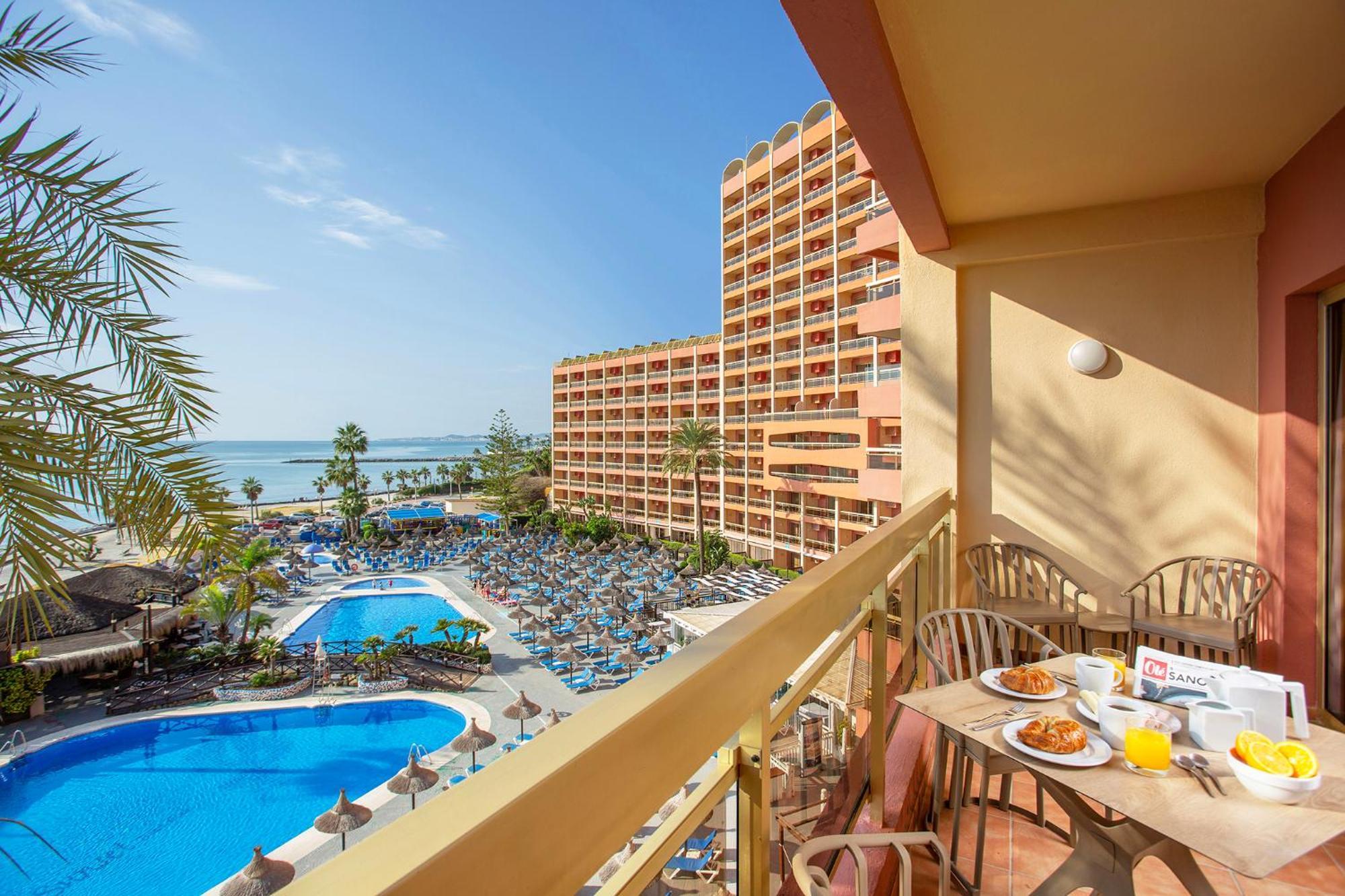 Aparthotel Sunset Club
