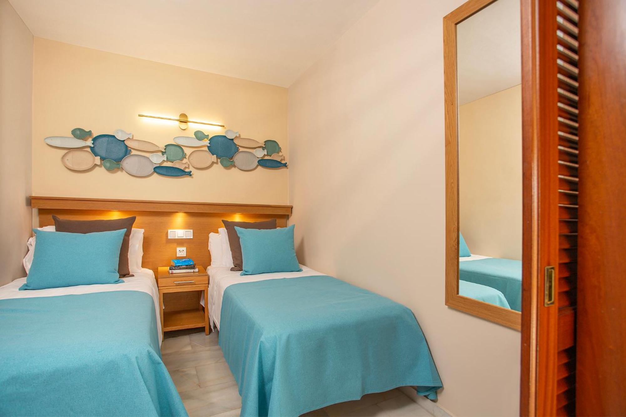 Aparthotel Sunset Club Benalmádena