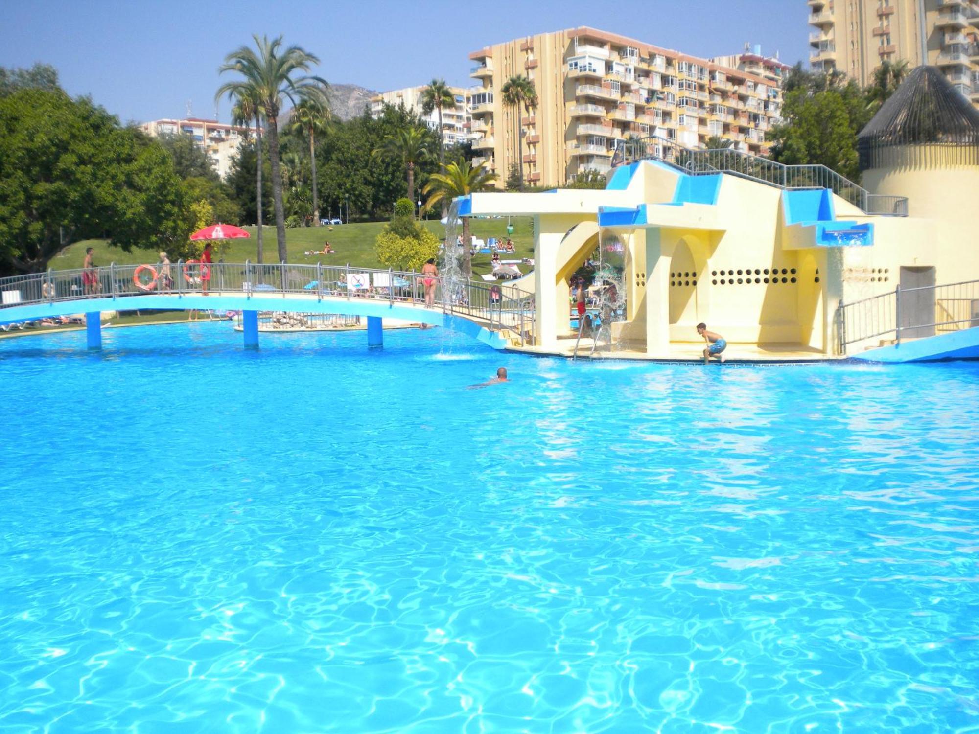 Minerva Sea View Apartment Benalmadena