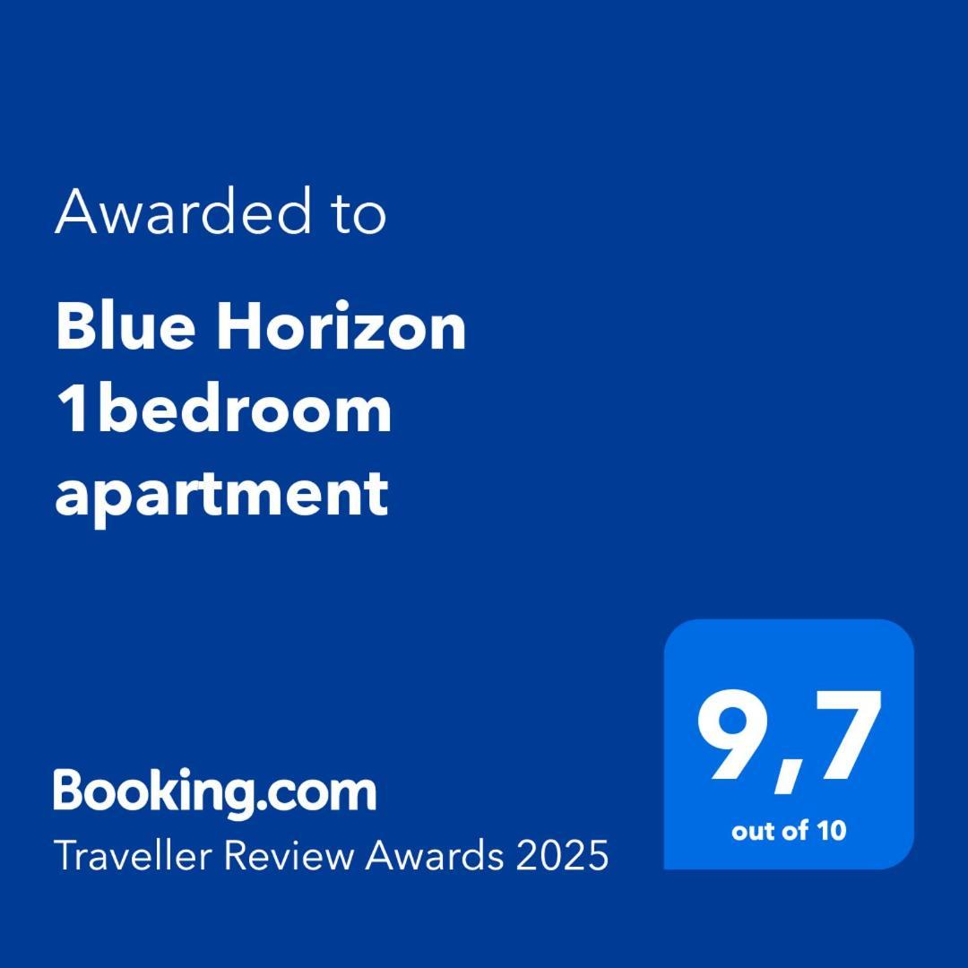 Blue Horizon 1bedroom Appartement *