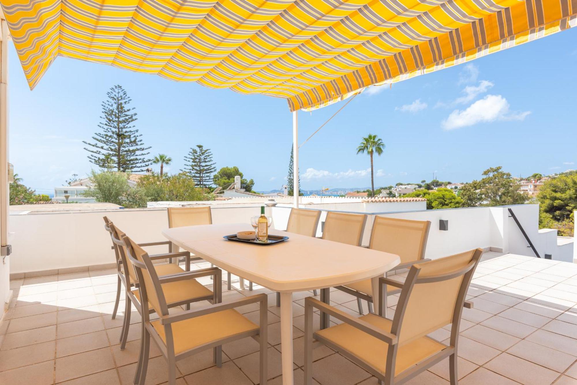 Torremuelle Grande - 4 Bedroom With Private Pool * Benalmadena
