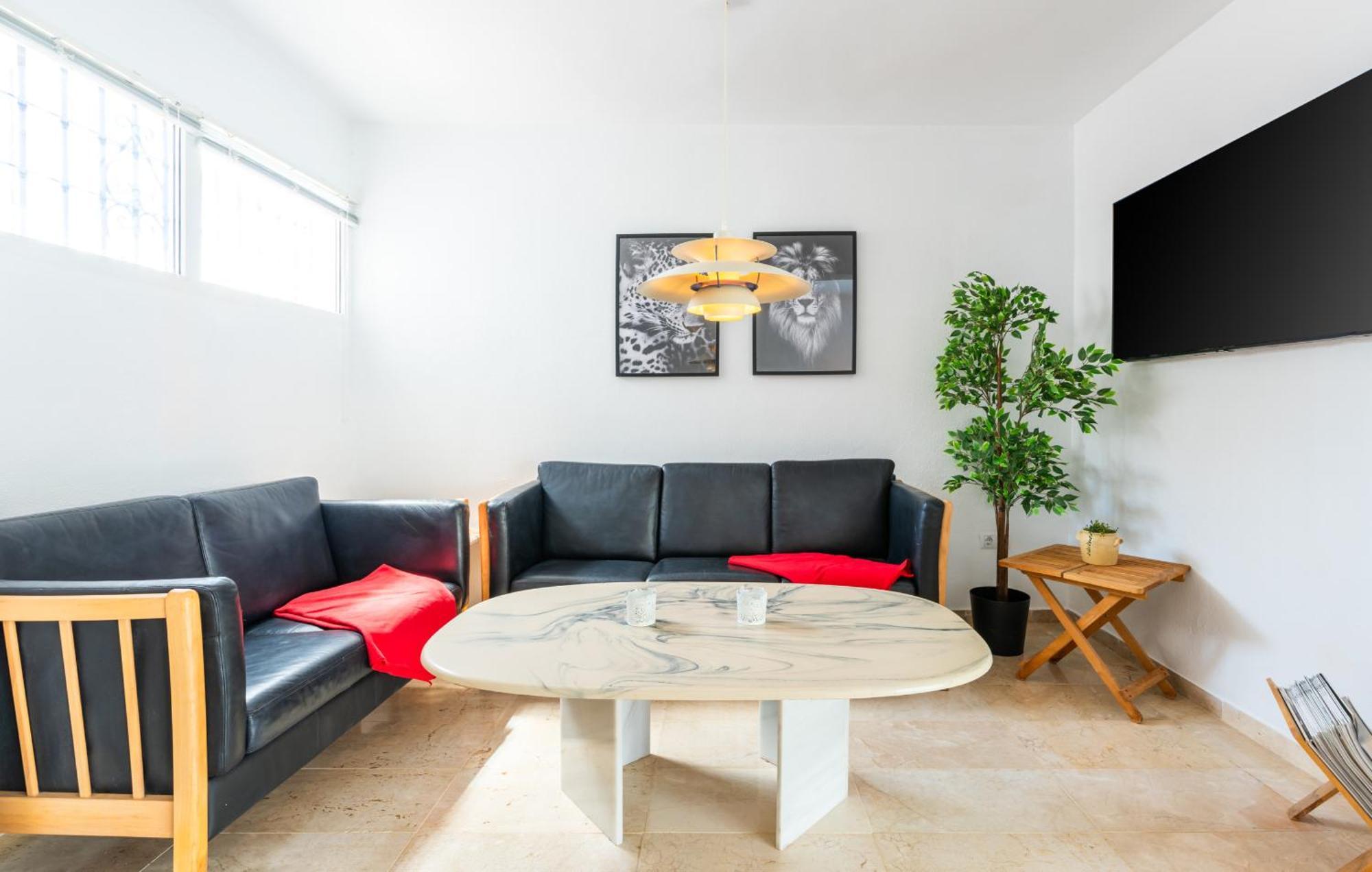 Apartment Torremuelle Grande - 4 Bedroom With Private Pool Benalmadena