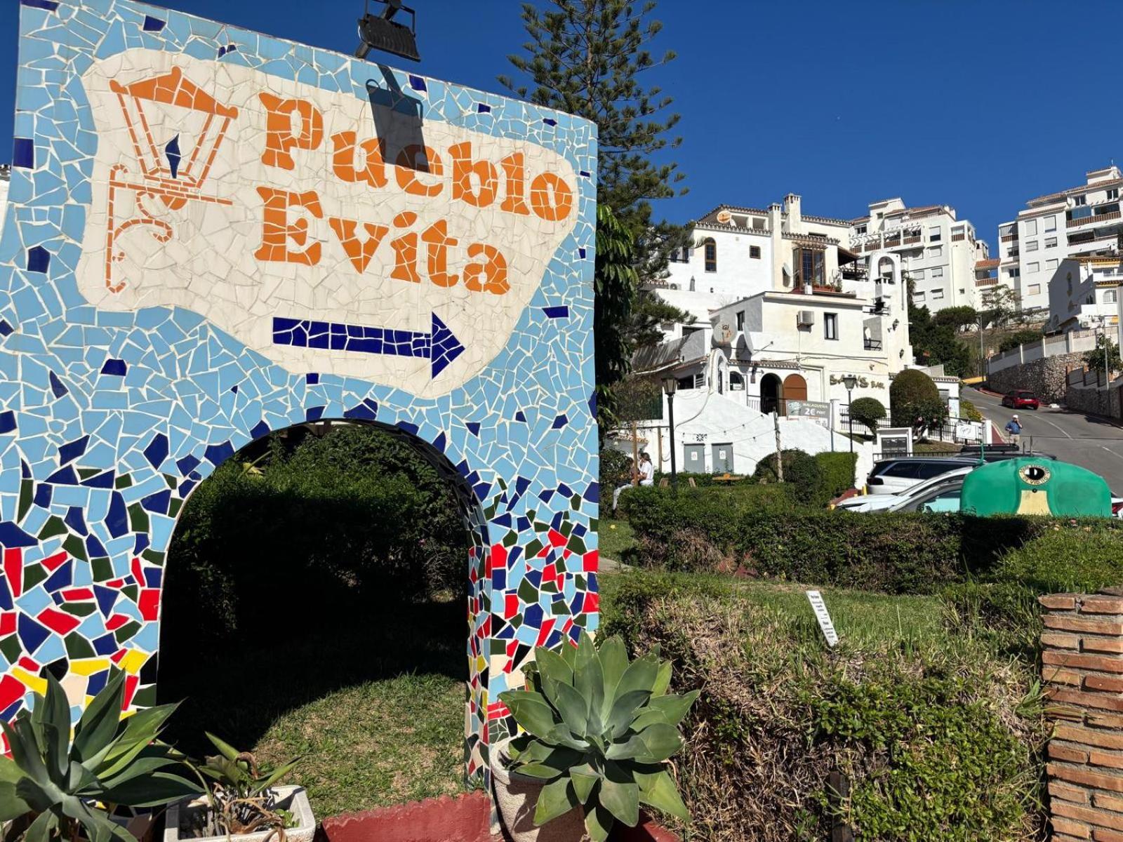 Pueblo Evita *