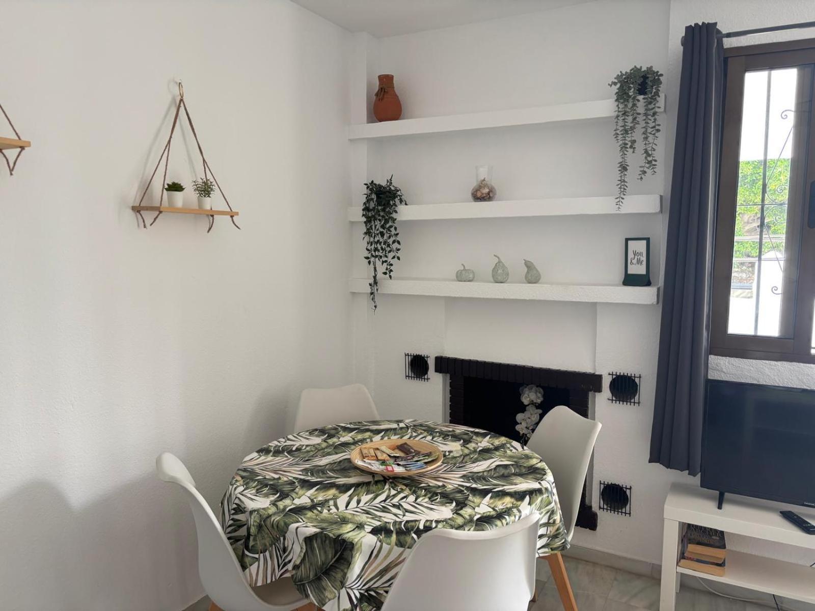 Pueblo Evita Apartment Benalmadena