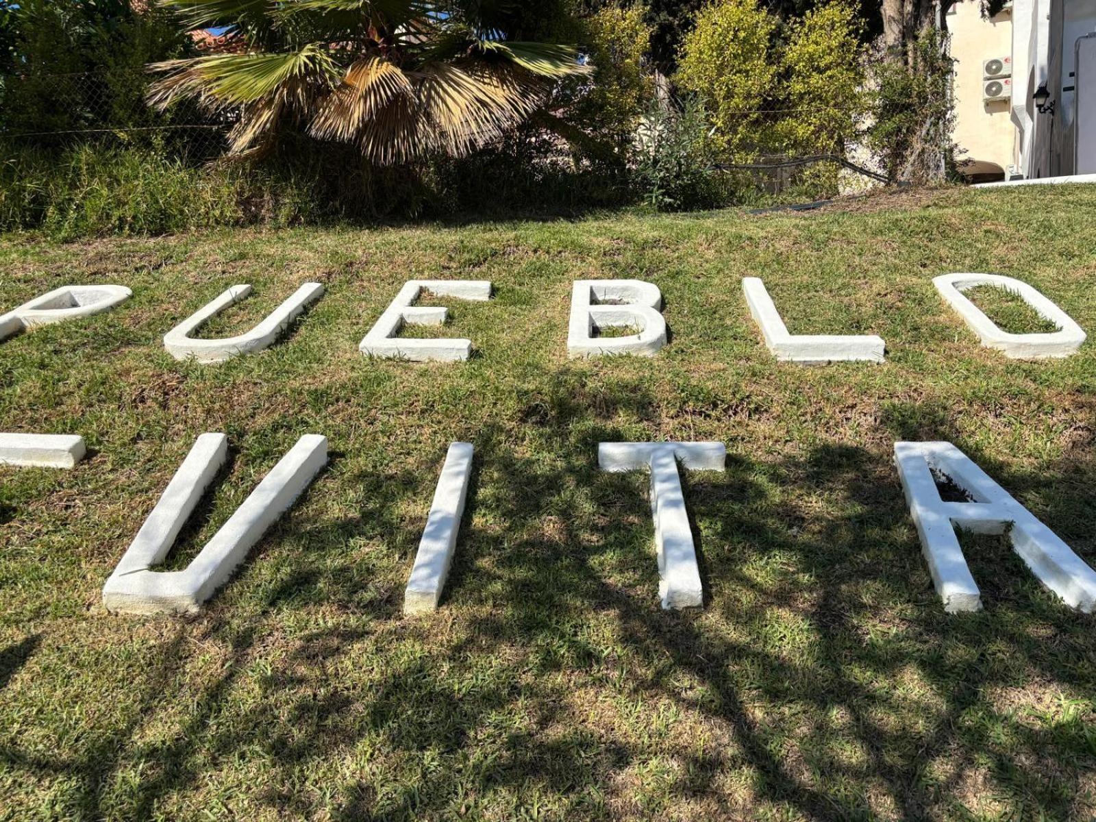 Pueblo Evita Benalmadena
