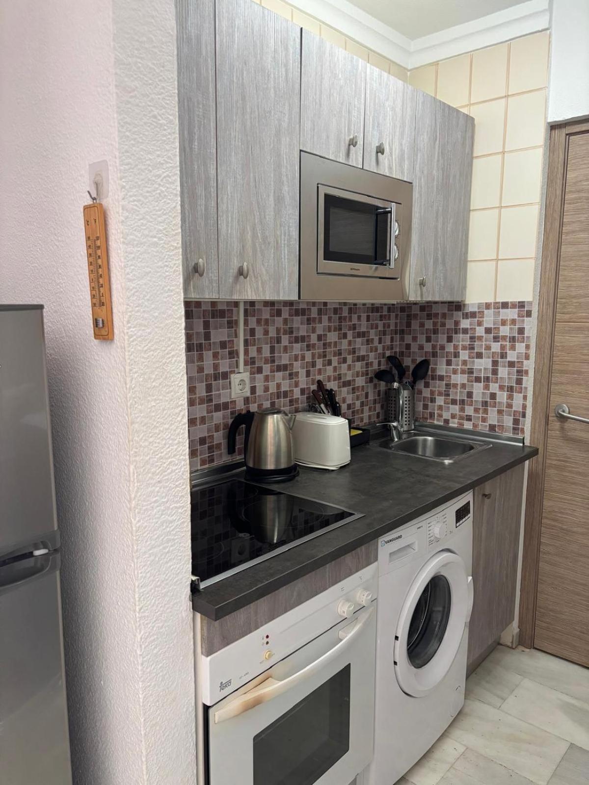 Apartment Pueblo Evita *