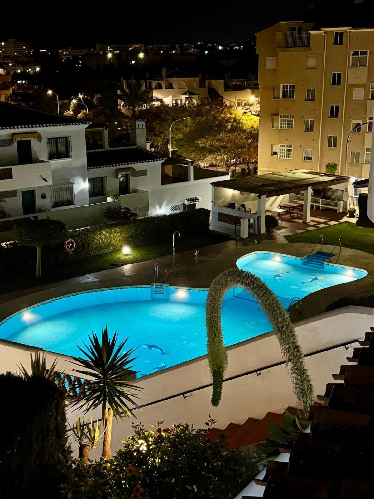 Cactus Apartment Benalmadena
