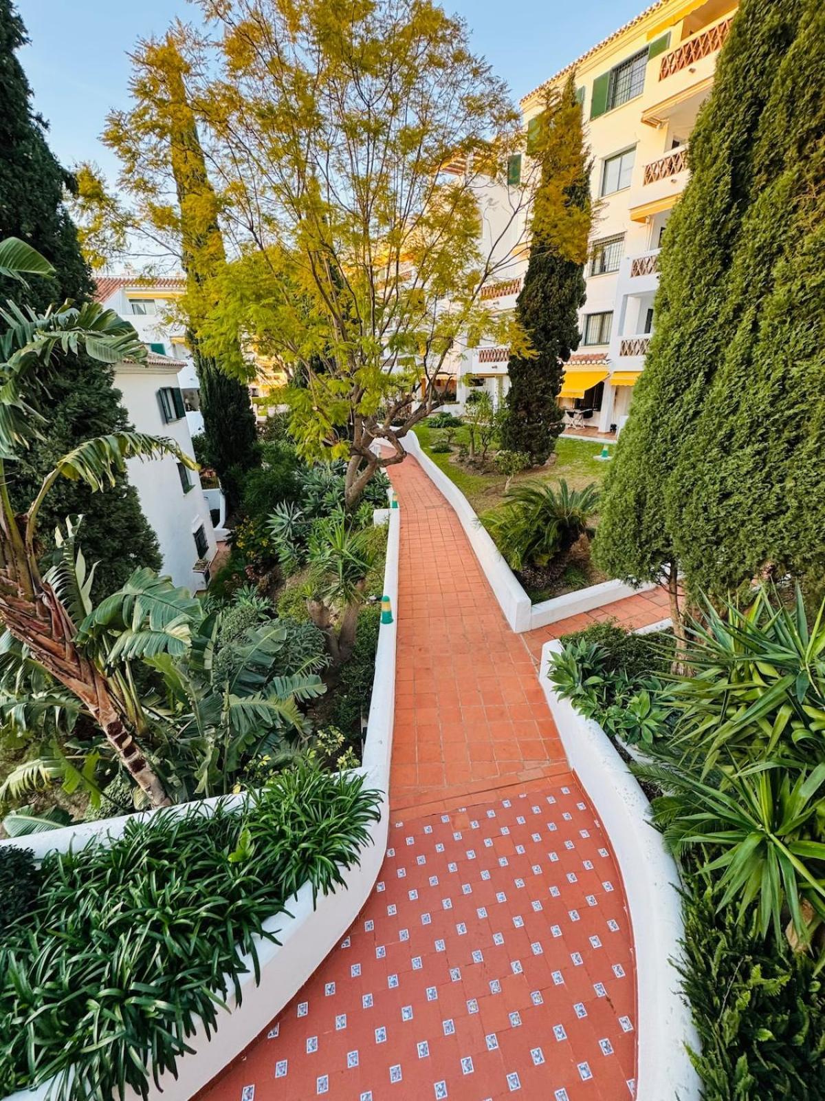 Apartment Cactus Benalmadena