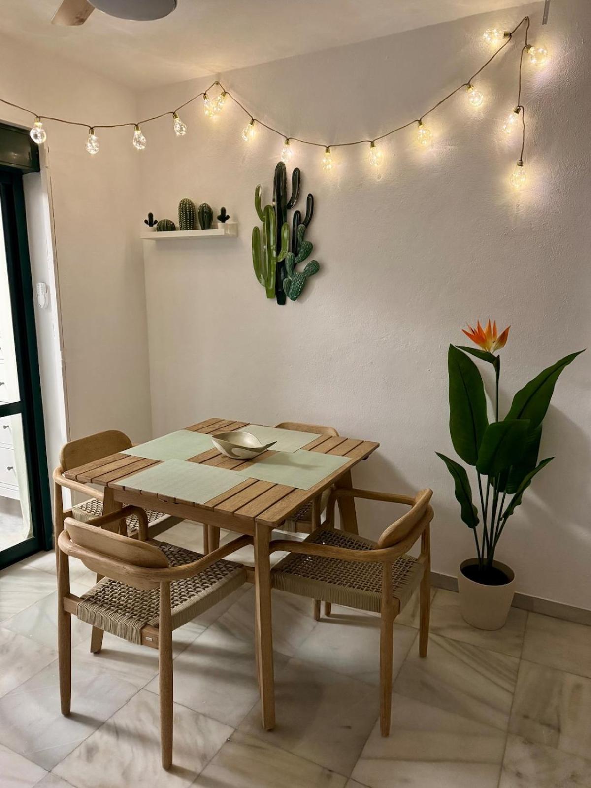 Apartment Cactus