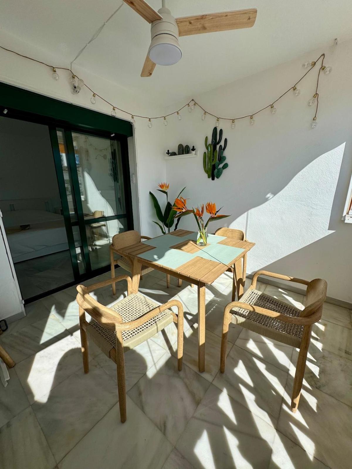 Cactus Apartment Benalmadena
