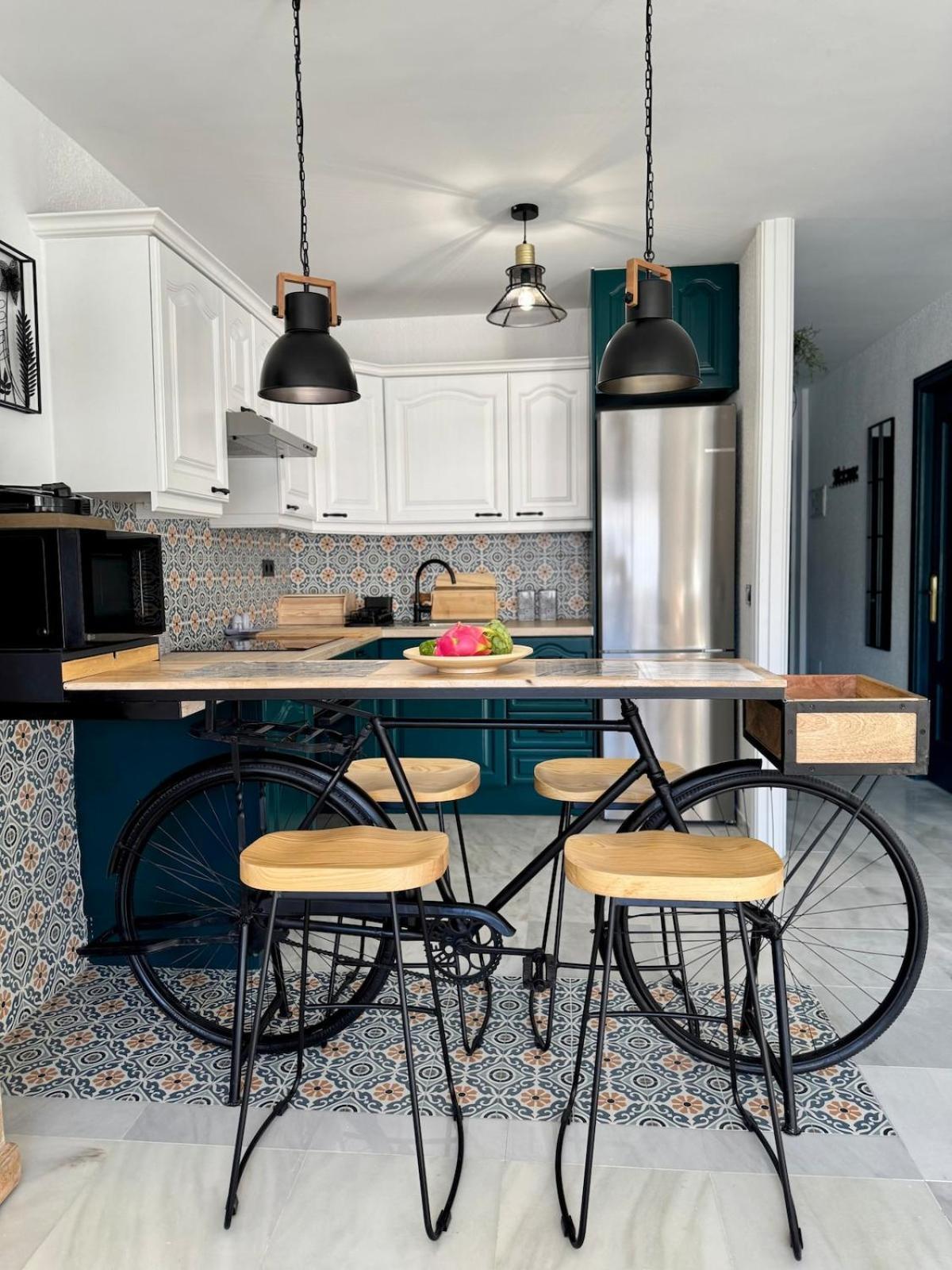 Apartamento Cactus Benalmádena
