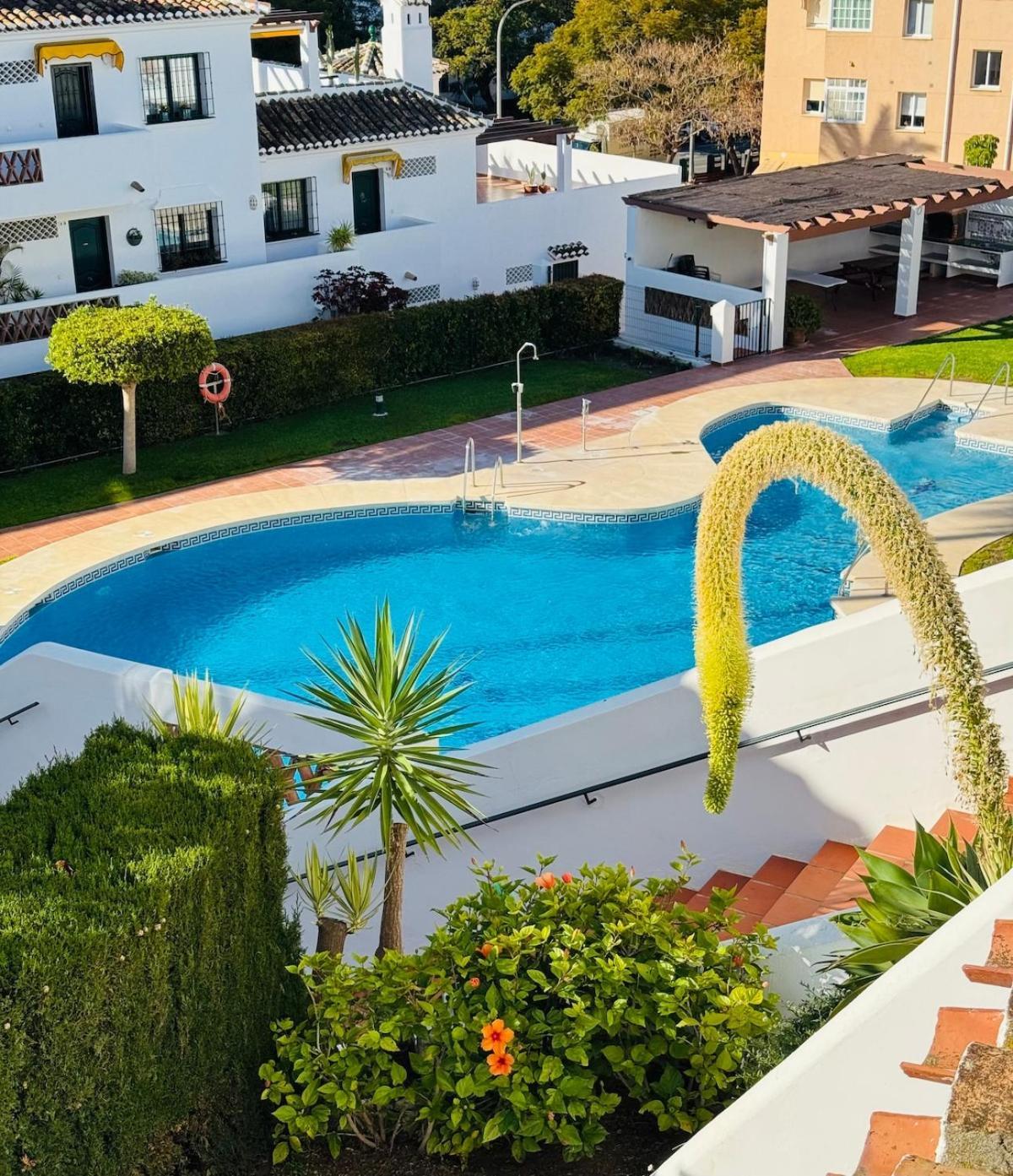 Cactus Apartamento Benalmádena