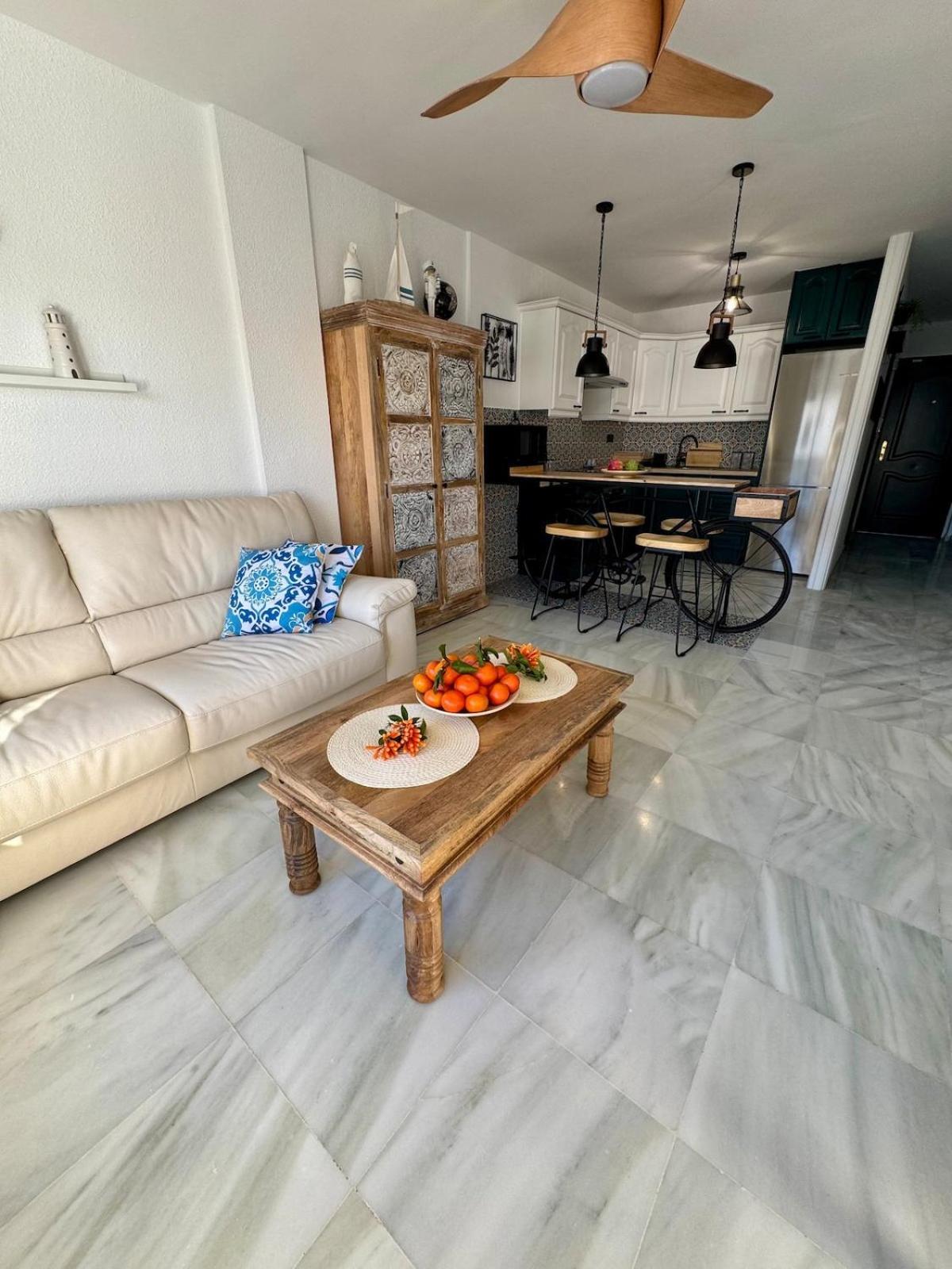 Apartamento Cactus Benalmádena