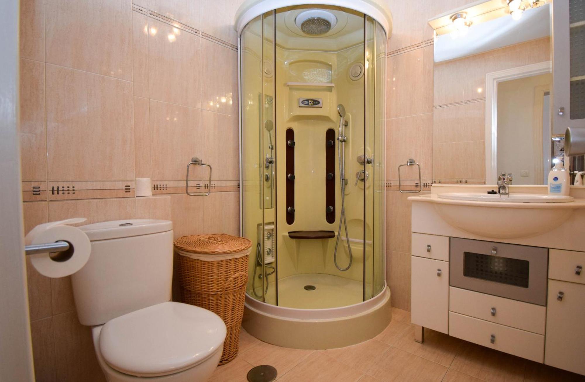 Ref 291 Con Terraza Y Piscina Cerca De La Playa * Benalmadena