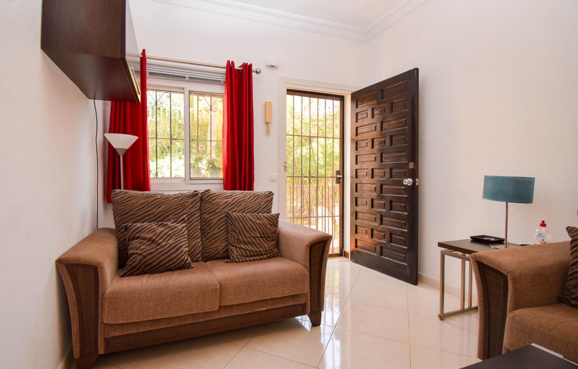 Ref 291 Con Terraza Y Piscina Cerca De La Playa Apartment Benalmadena