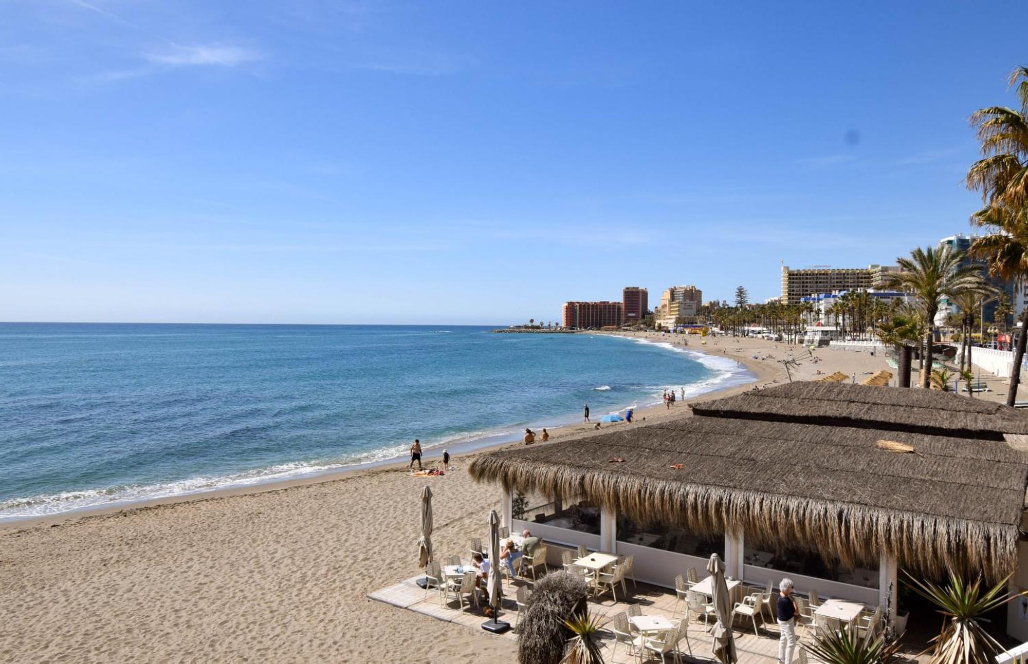 Apartment Ref 291 Con Terraza Y Piscina Cerca De La Playa *