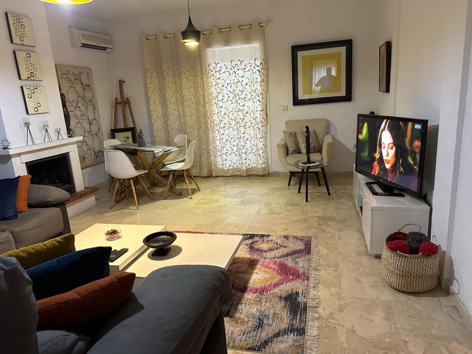 Apartment Real Torrequebrada Benalmádena