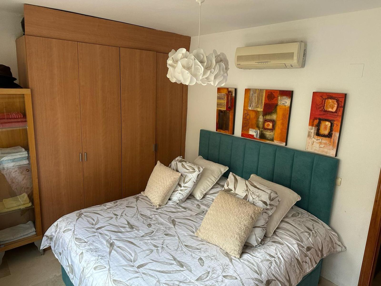 Real Torrequebrada Apartment *