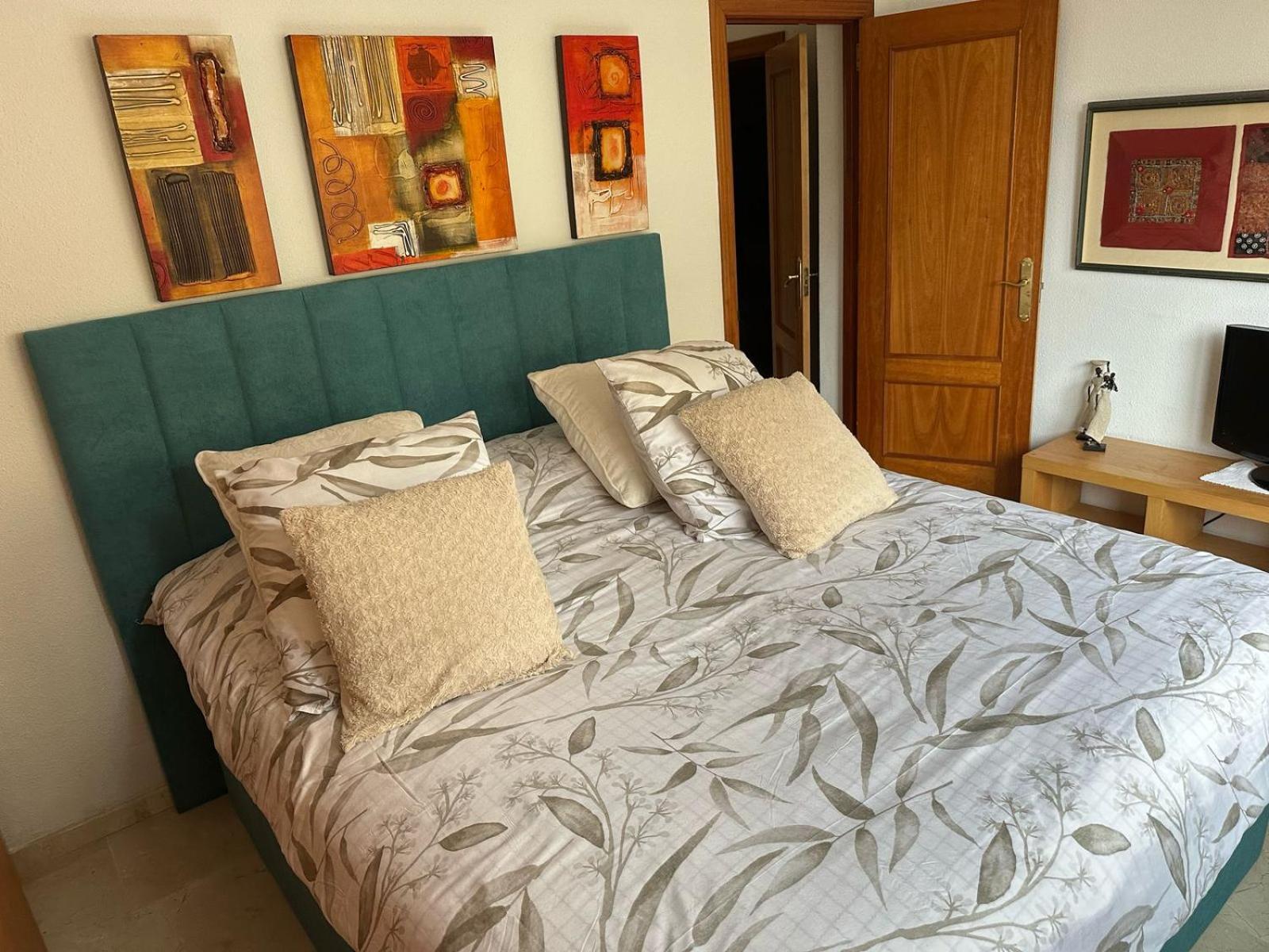 Real Torrequebrada Apartment