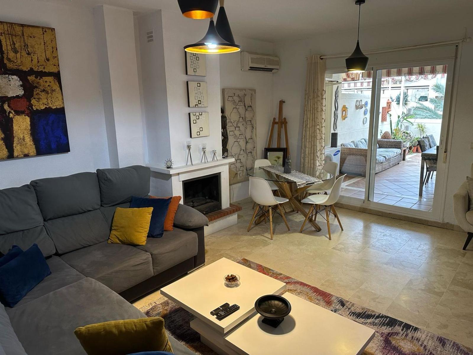 Apartment Real Torrequebrada