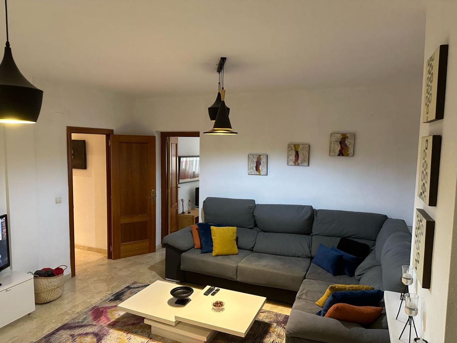 Apartment Real Torrequebrada Benalmádena