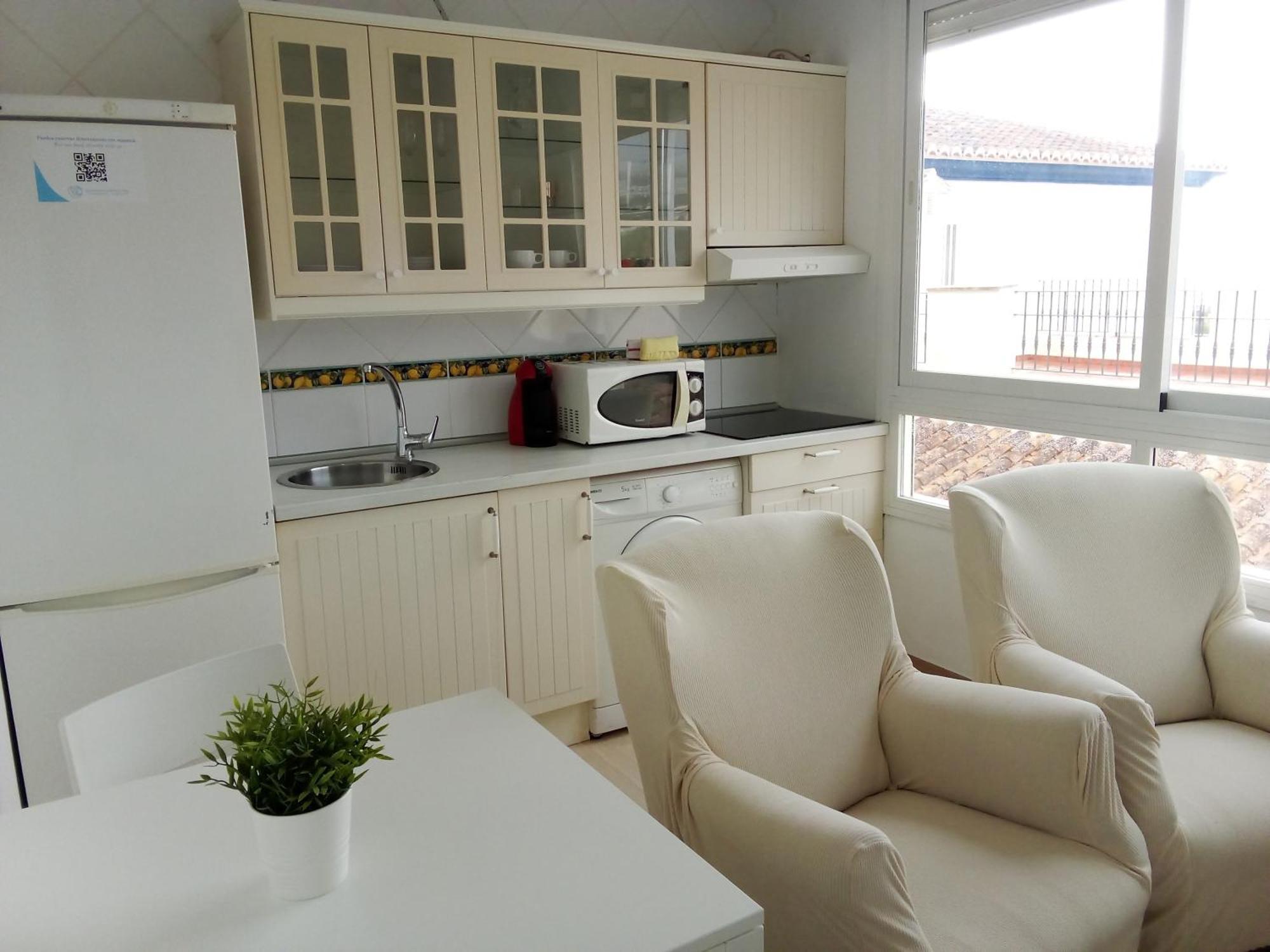 Appartement De 1 En Calle Vela *