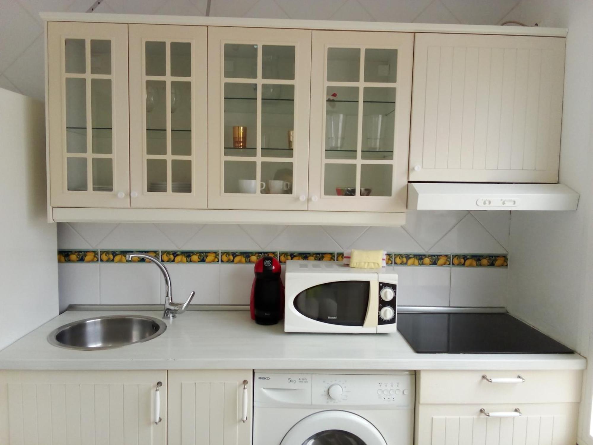 De 1 En Calle Vela Appartement Benalmádena