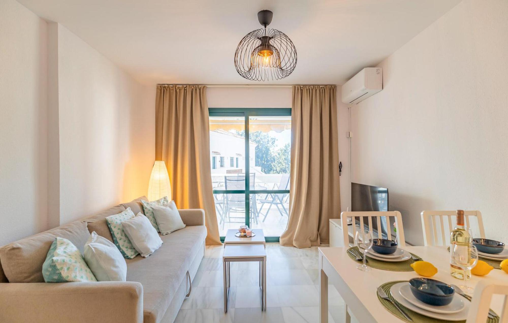 Apartment Lovely In With Kitchen *