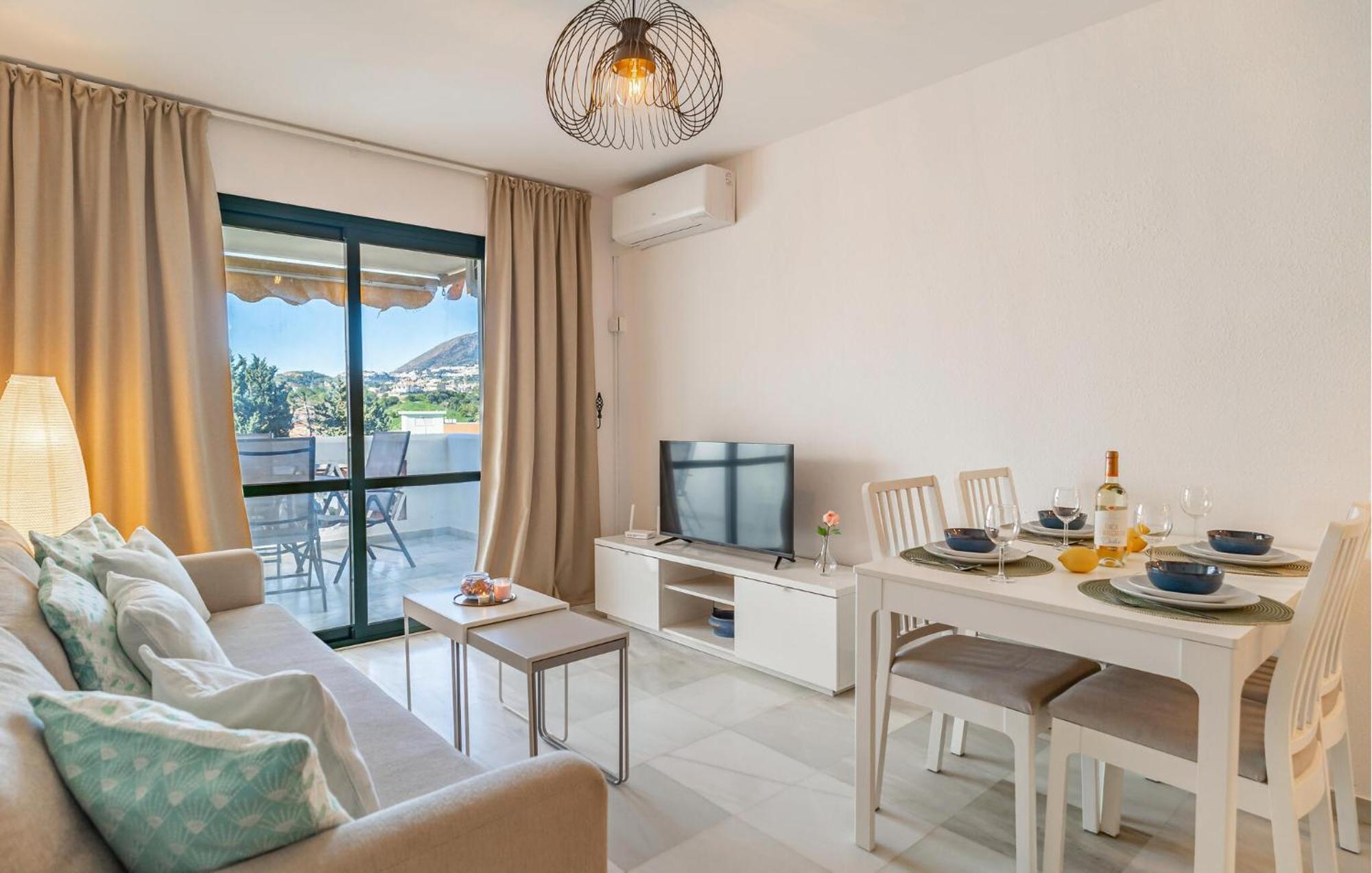 Lovely In With Kitchen * Benalmadena