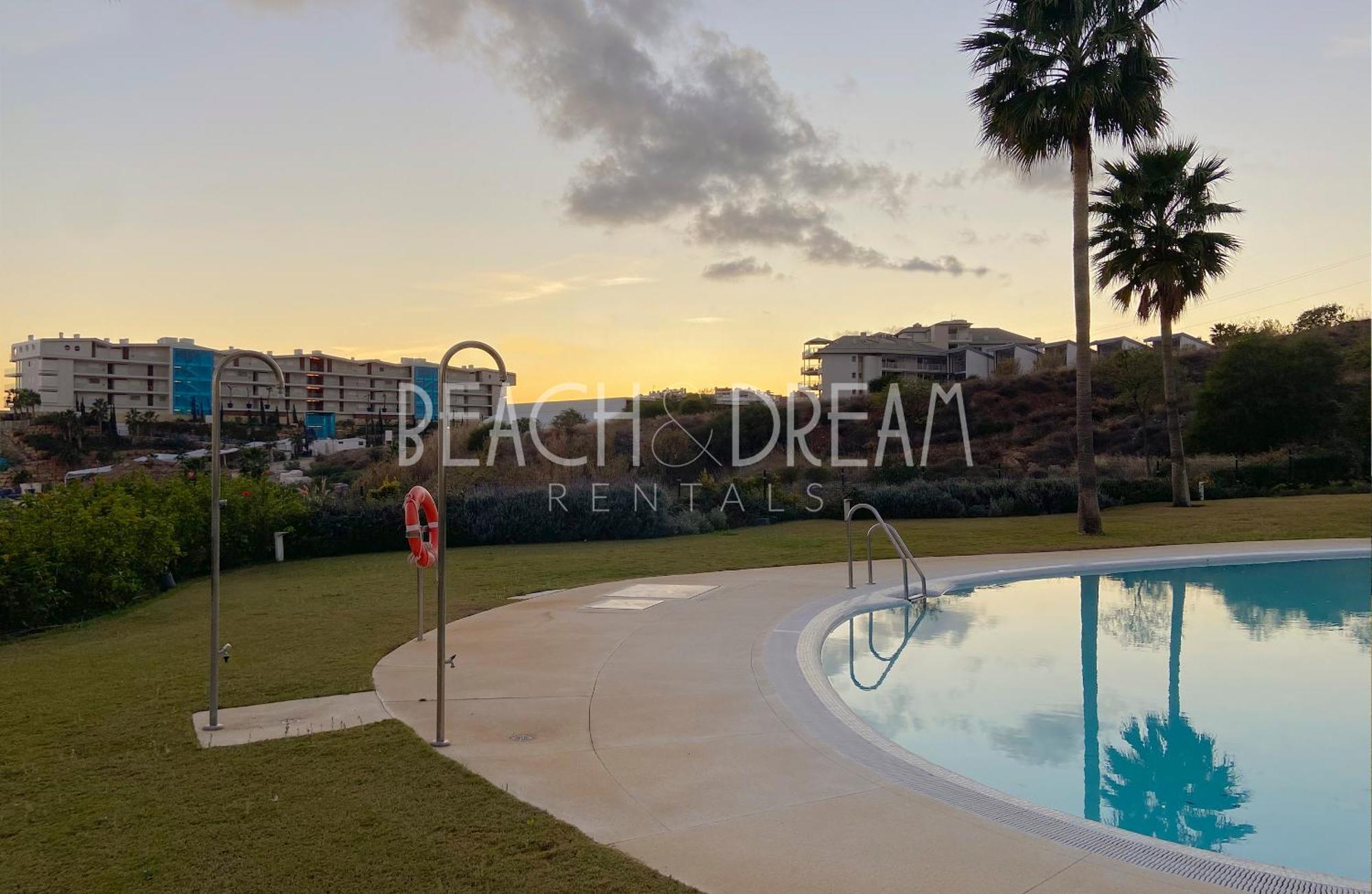 Relax In Reserva Del Higueron - Crystalline Appartement *