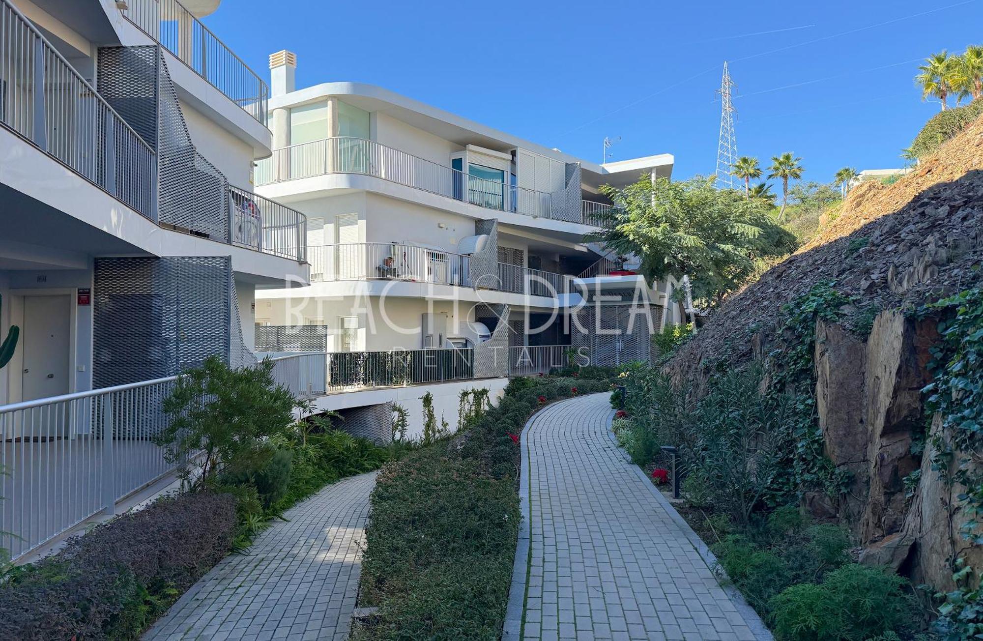 Relax In Reserva Del Higueron - Crystalline Appartement